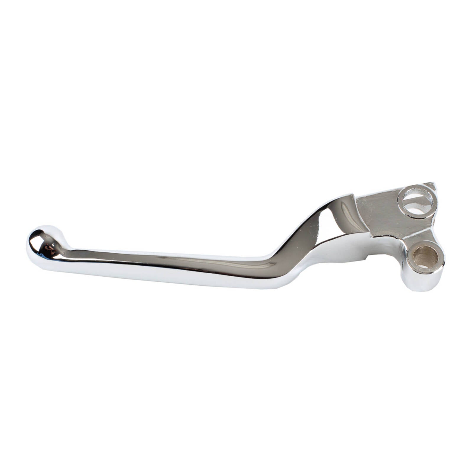 Whites Clutch Lever HD Fitment - Chrome