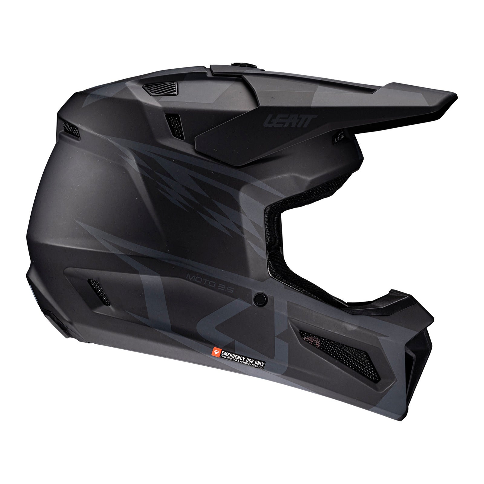 Leatt 2026 3.5 Helmet Kit - Stealth
