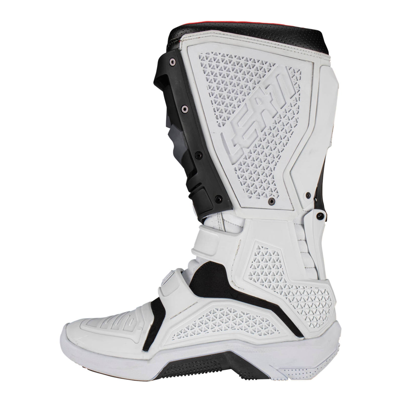 Leatt 5.5 FlexLock Boot - White