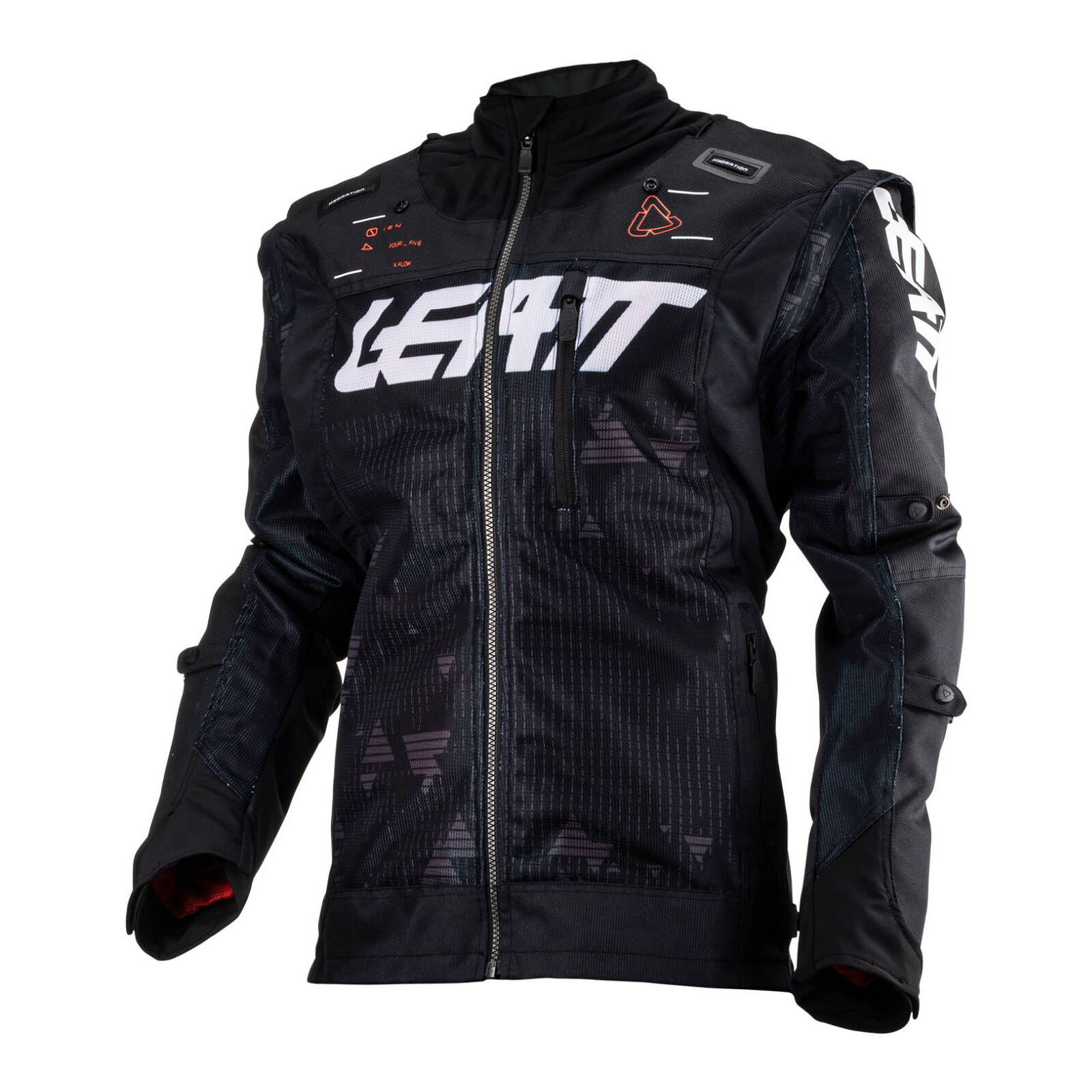 Leatt 4.5 X-Flow Jacket - Black