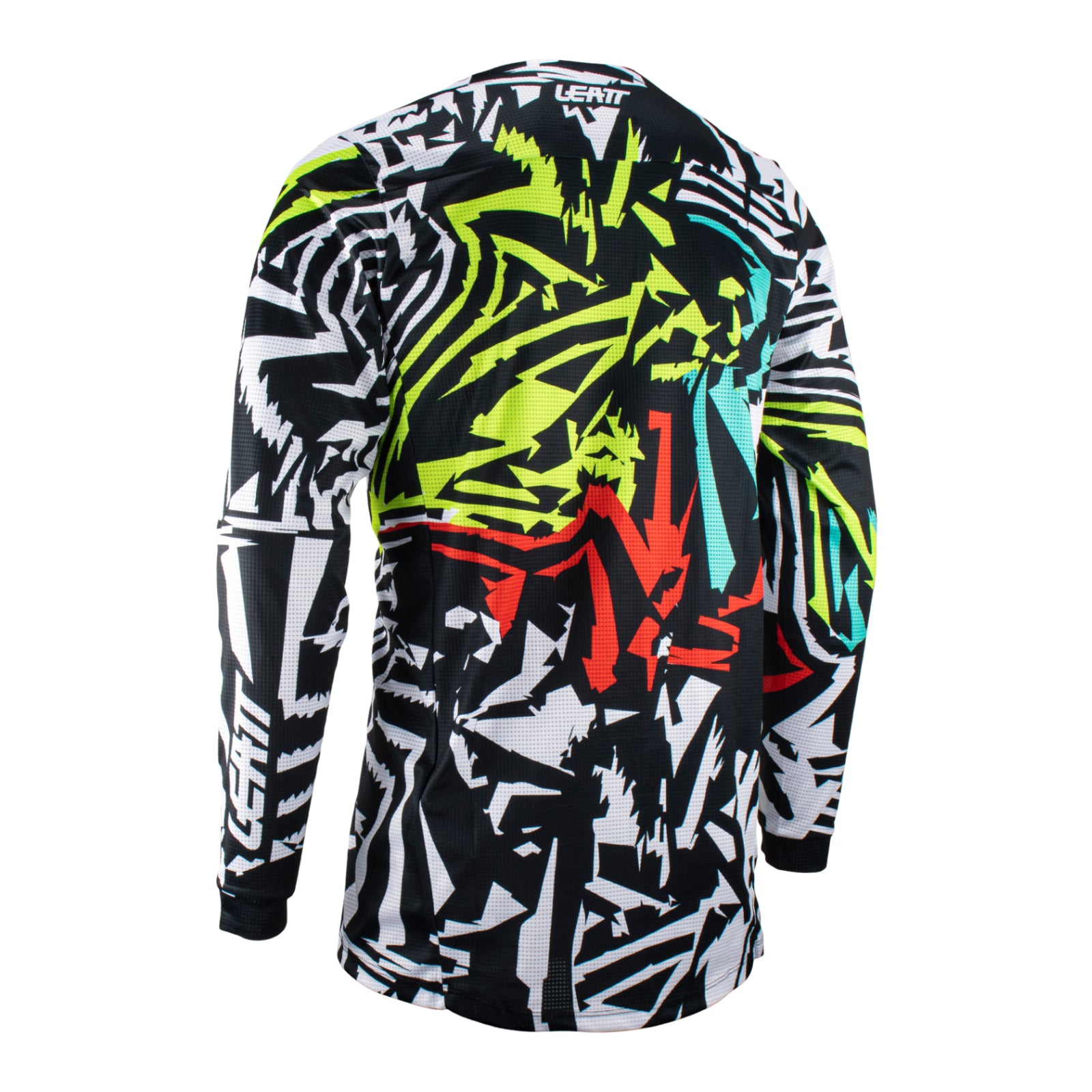 Leatt 2023 3.5 Ride Kit - Zebra