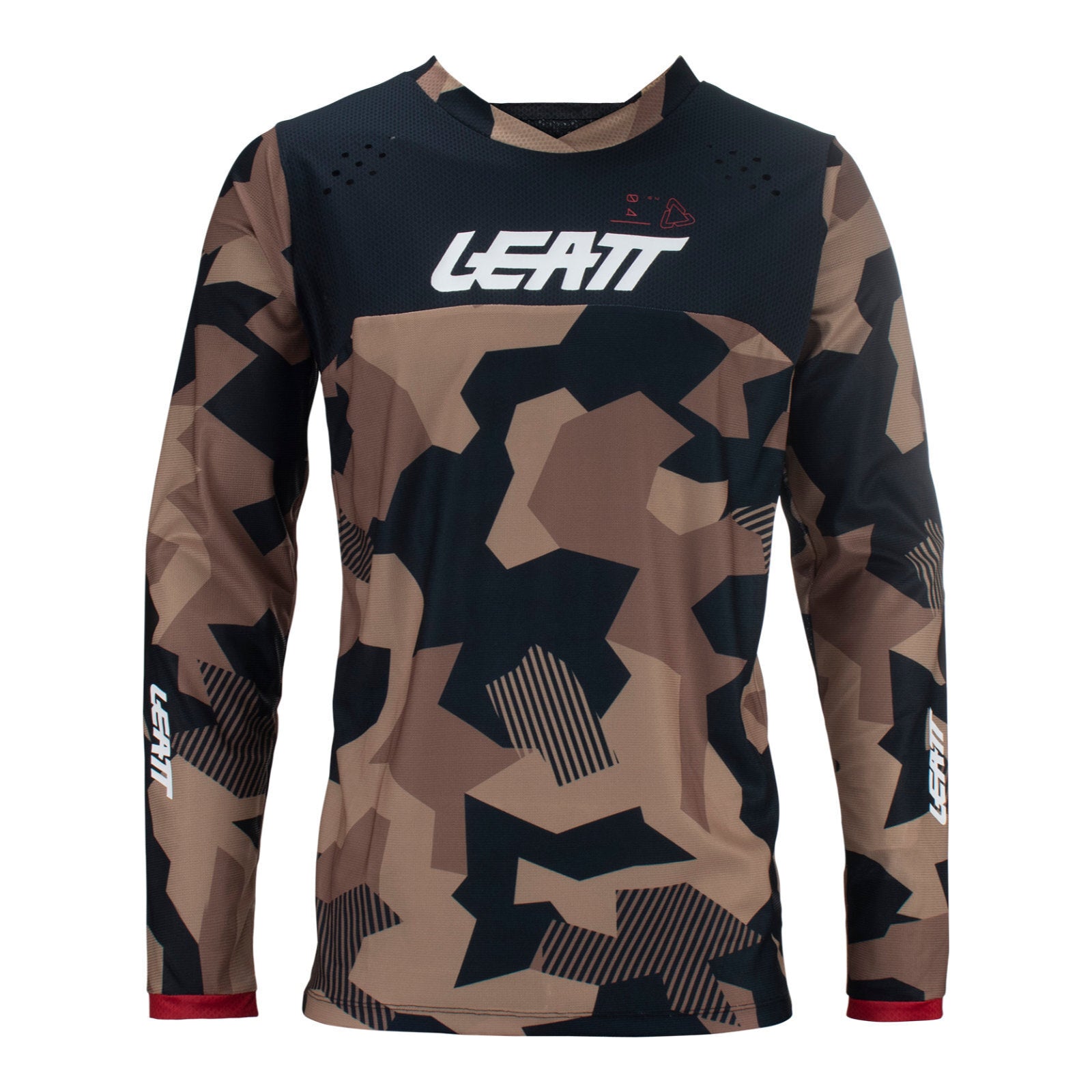 Leatt 4.5 Enduro Jersey - Stone