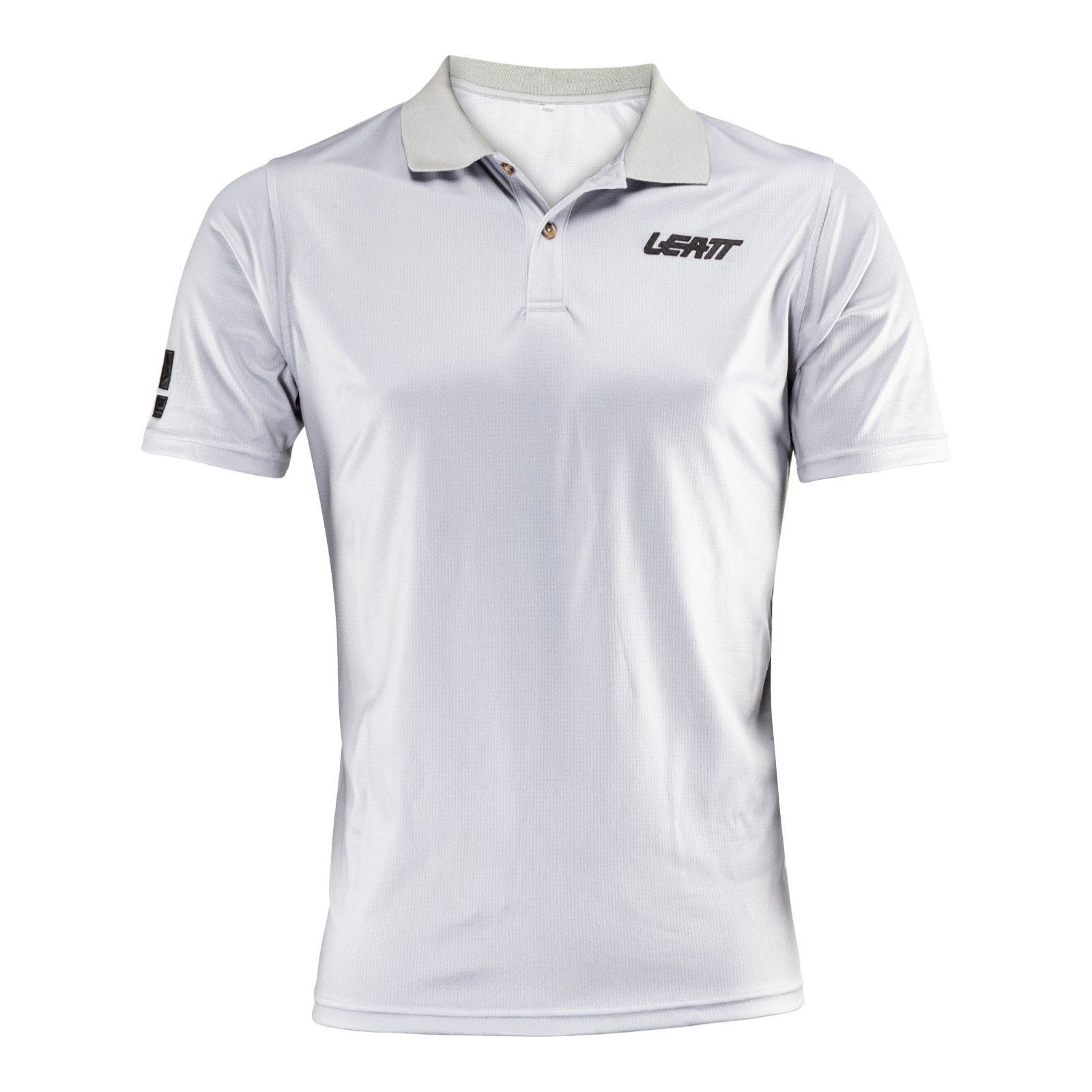 Leatt Team Polo Shirt - Steel