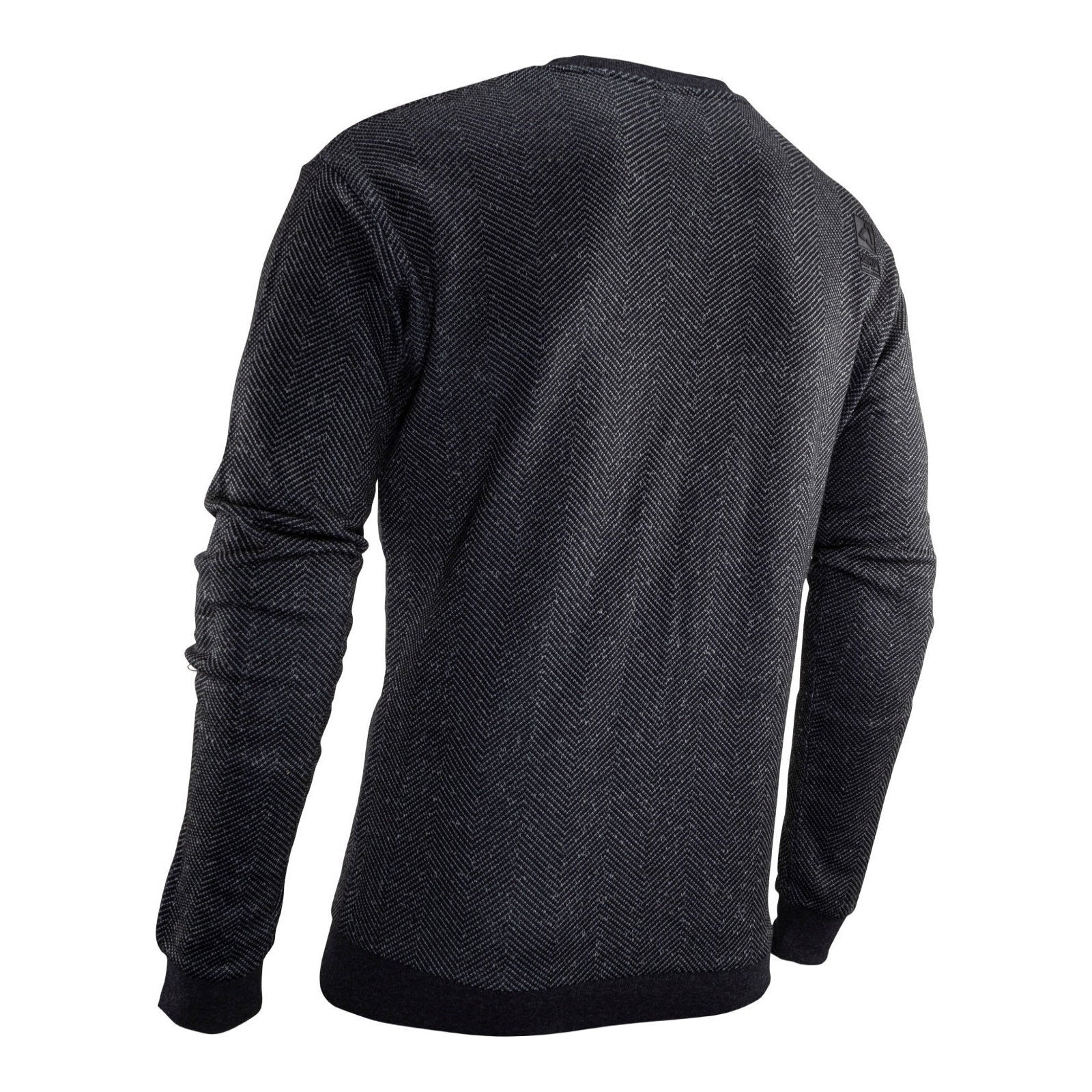Leatt Premium Sweater - Black