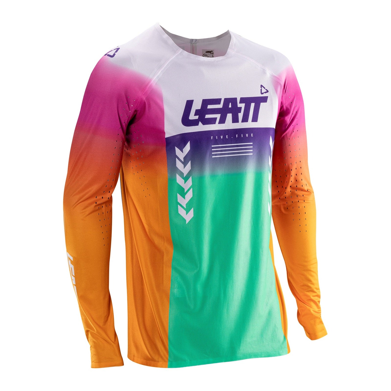 Leatt 2026 5.5 UltraWeld Jersey - Pinata Teal