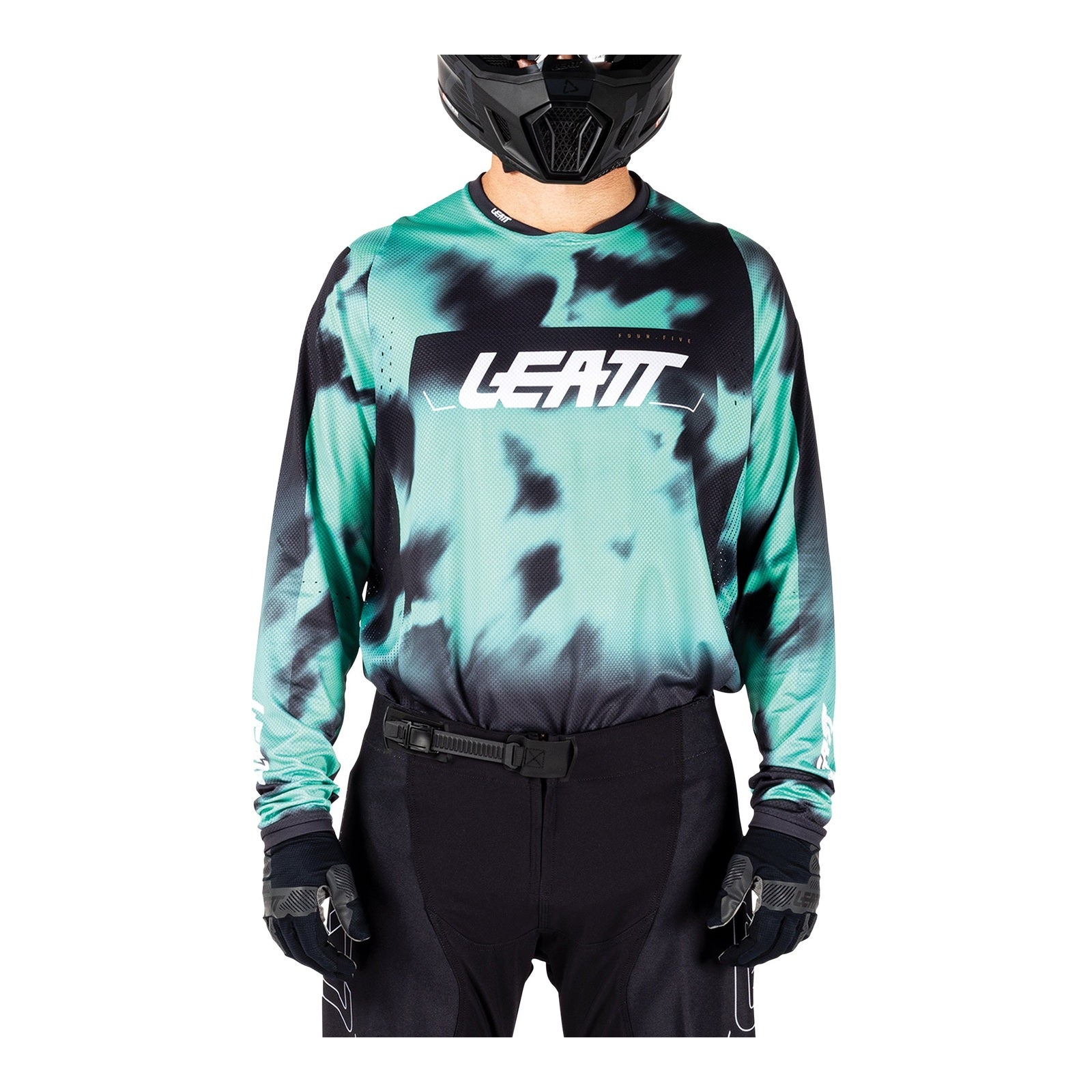 Leatt 2026 4.5 Lite Jersey - Teal