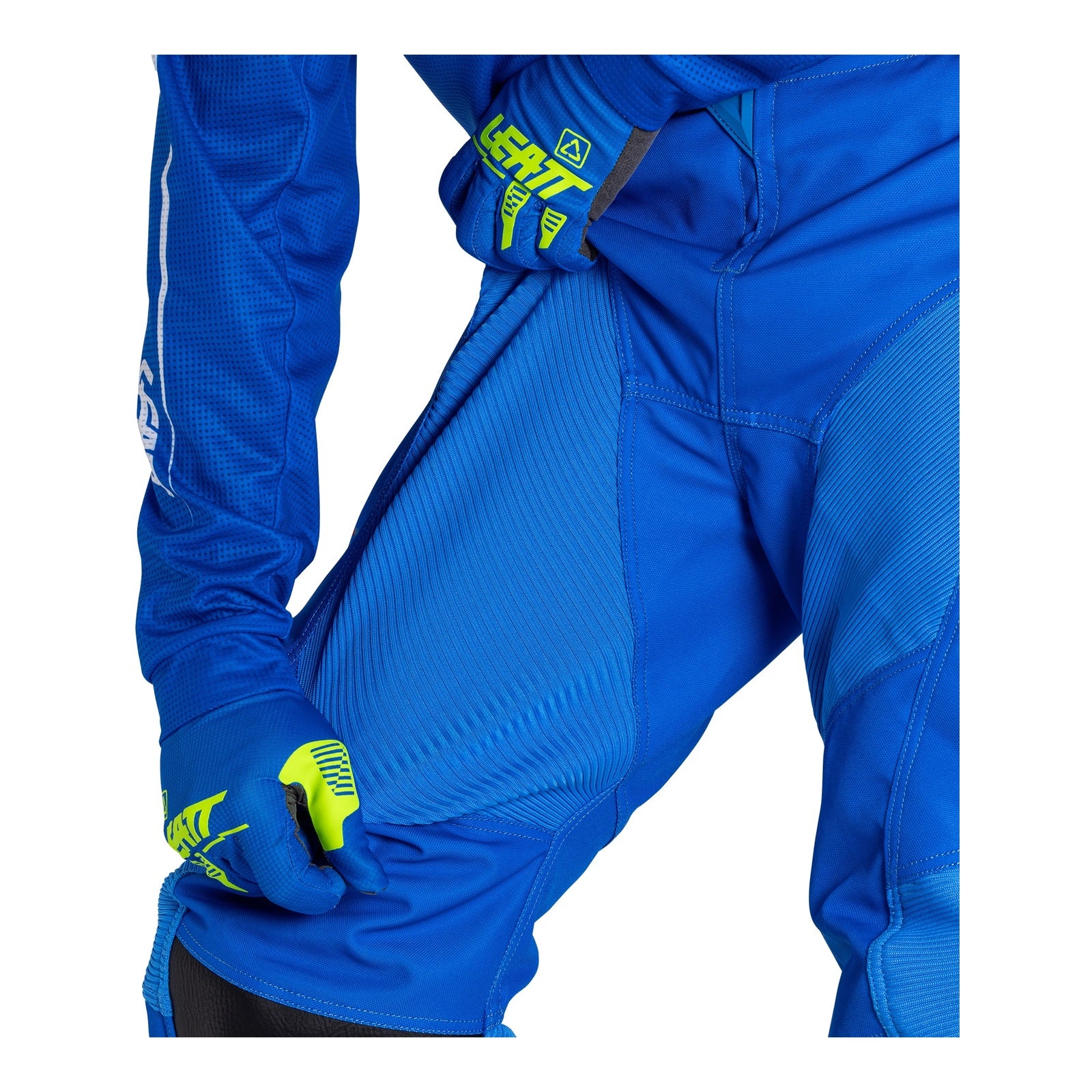 Leatt 2026 3.5 Ride Kit - Blue