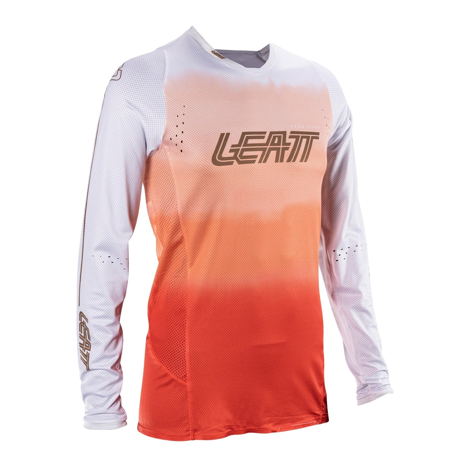 Leatt 2026 4.5 Lite Women's Jersey - Coral Pink