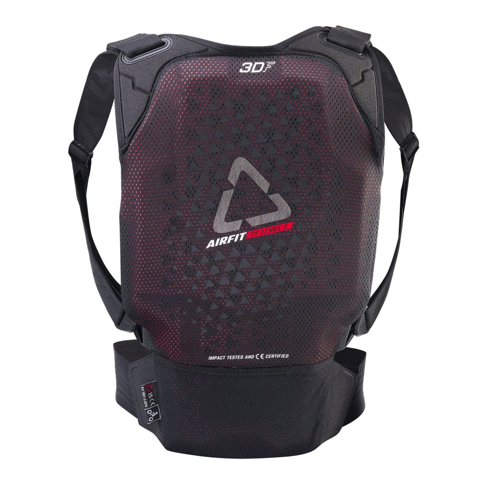 Leatt 5.5 Body Protector Evo - Black