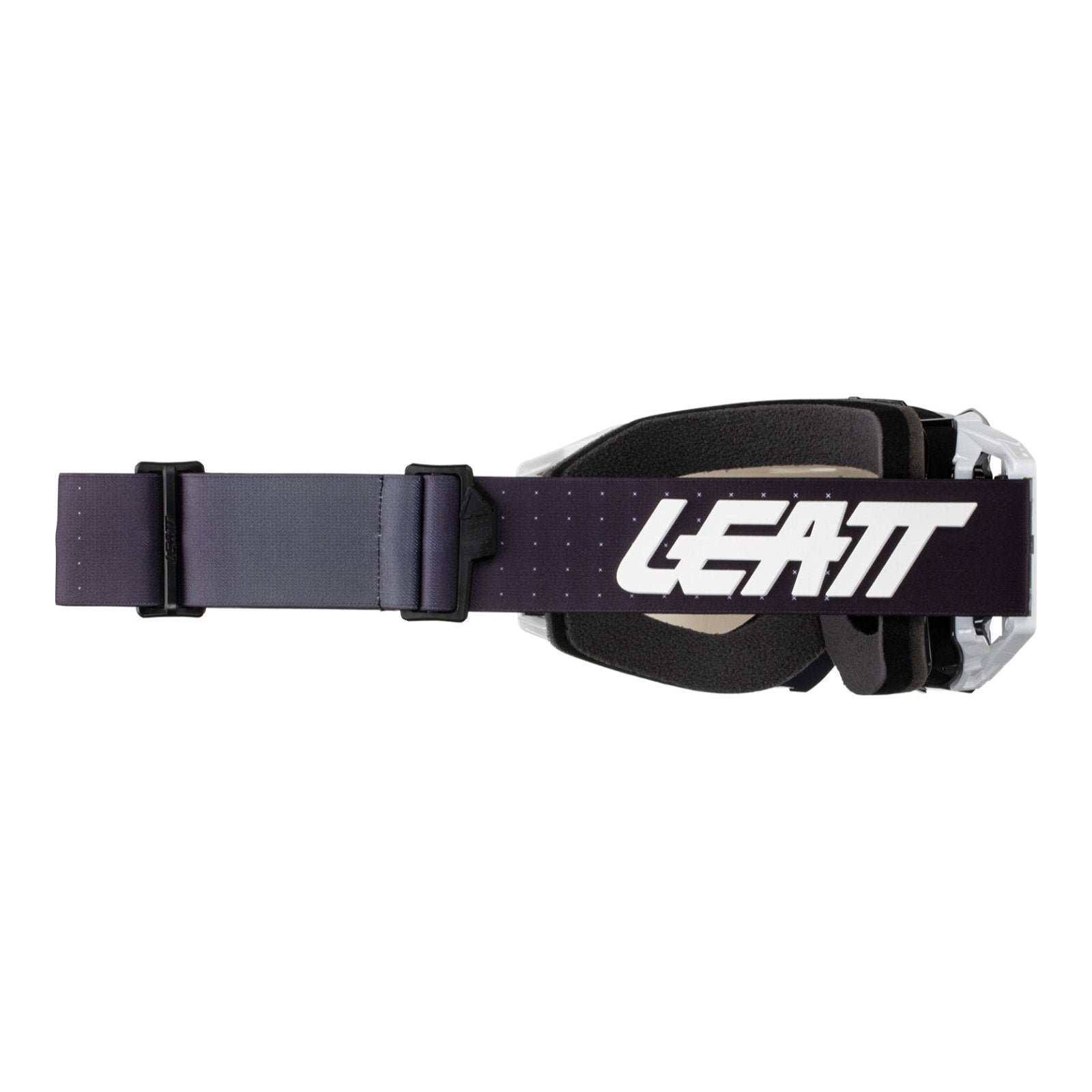 Leatt 5.5 Velocity Goggle Iriz - Graphite / Platinum UC 28%