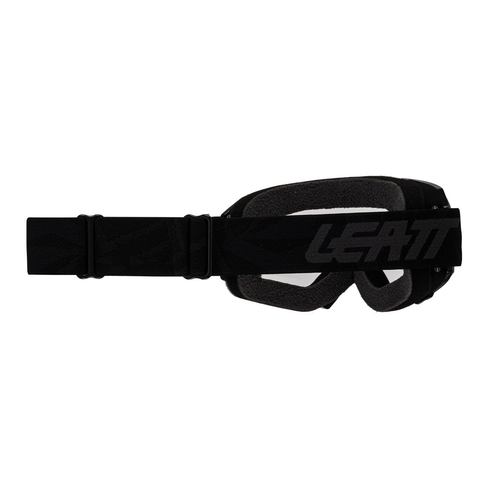 Leatt 2.5 Vizion Goggles (Small) - Stealth / Clear 90%