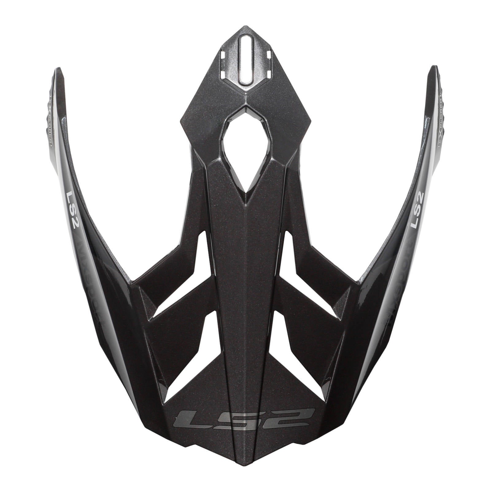 LS2 MX701 Explorer Peak Frontier G. - Titanium / Red