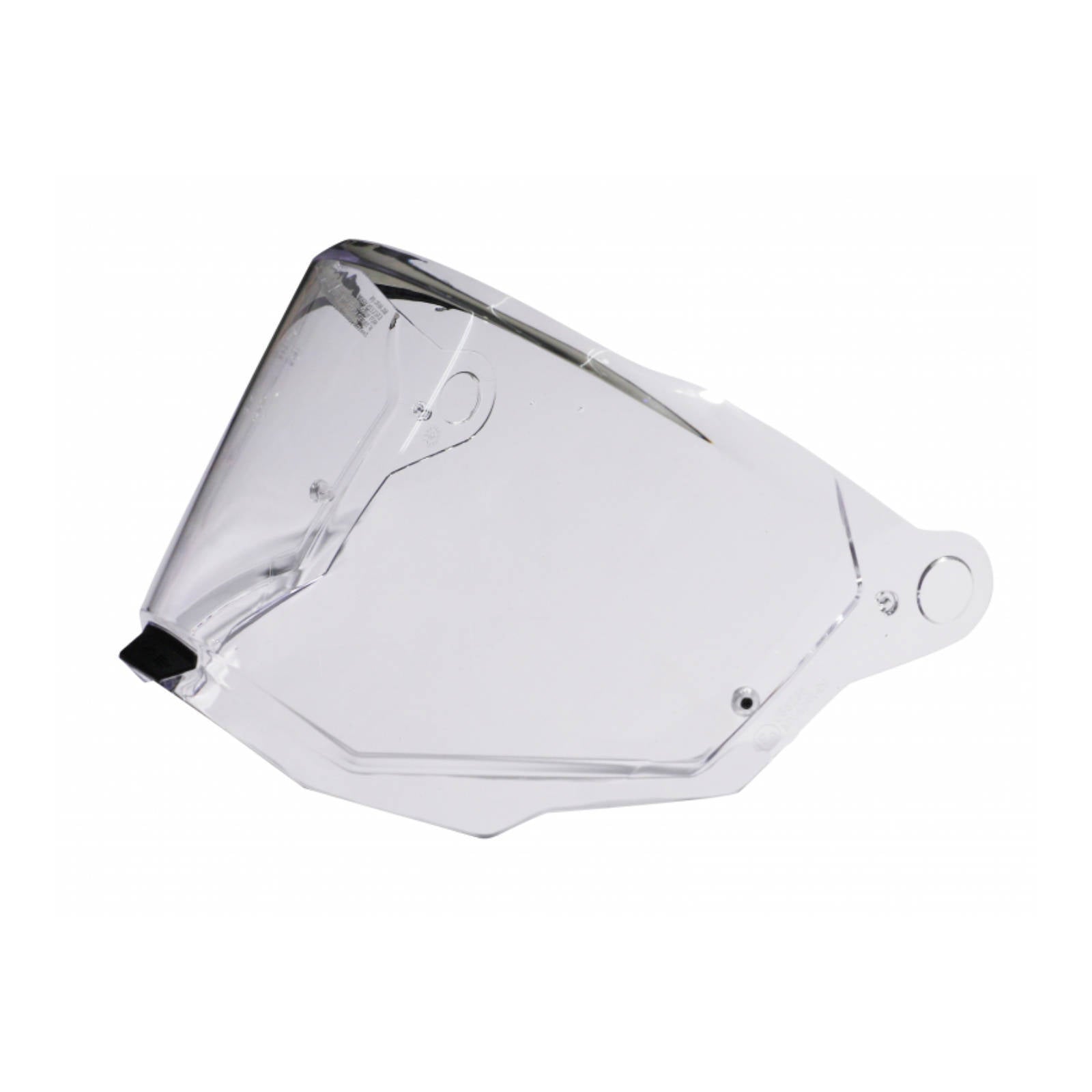 LS2 MX701 Explorer Visor Clear
