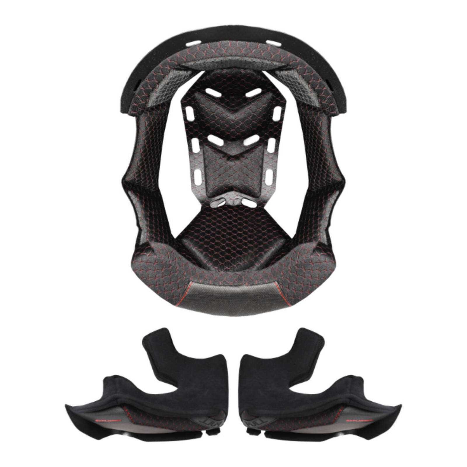LS2 MX701 Explorer Liner - Black