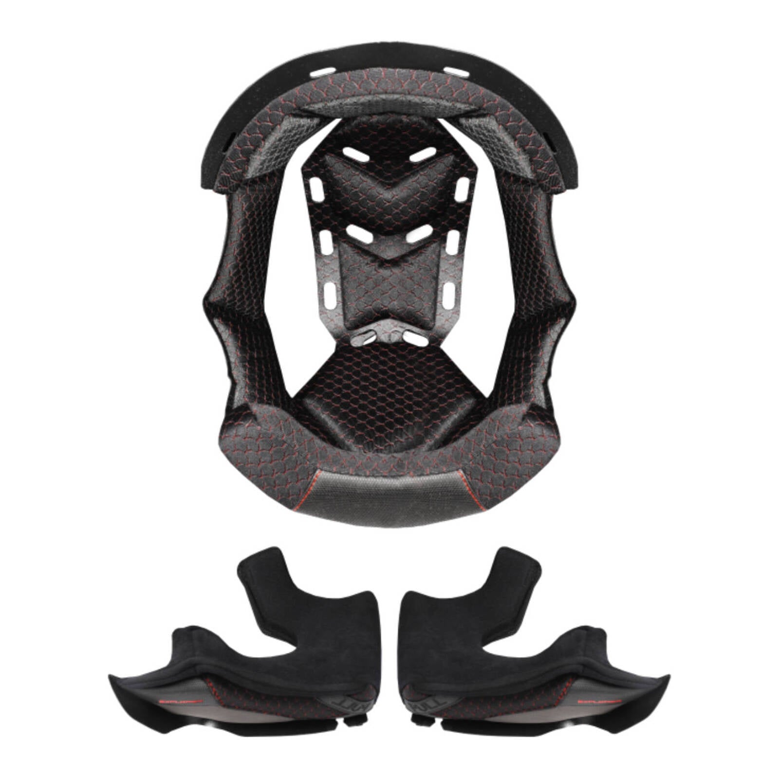 LS2 MX701 Explorer Liner - Black