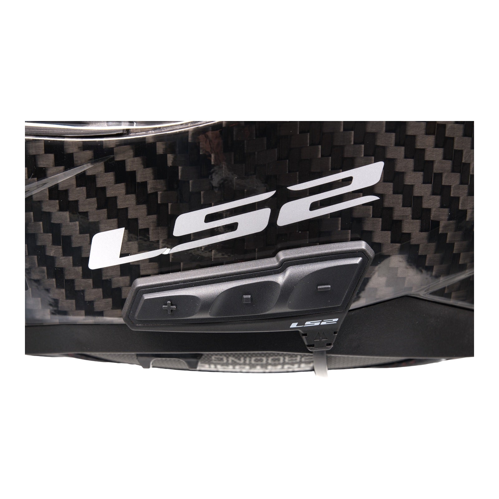 LS2 FF808 Stream II Fury - Black / Red 06