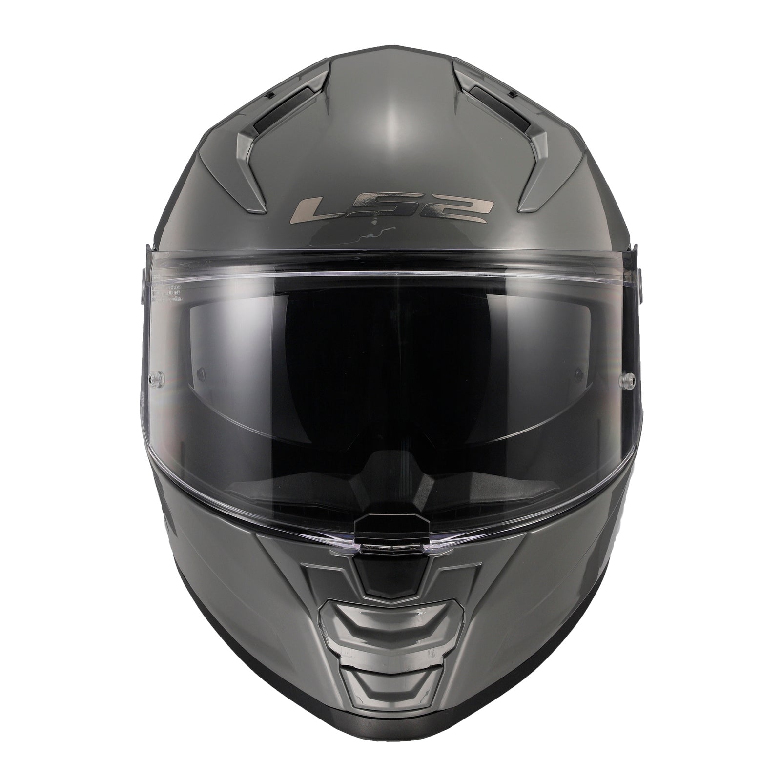LS2 FF811 Vector II Helmets - Nardo Grey 06