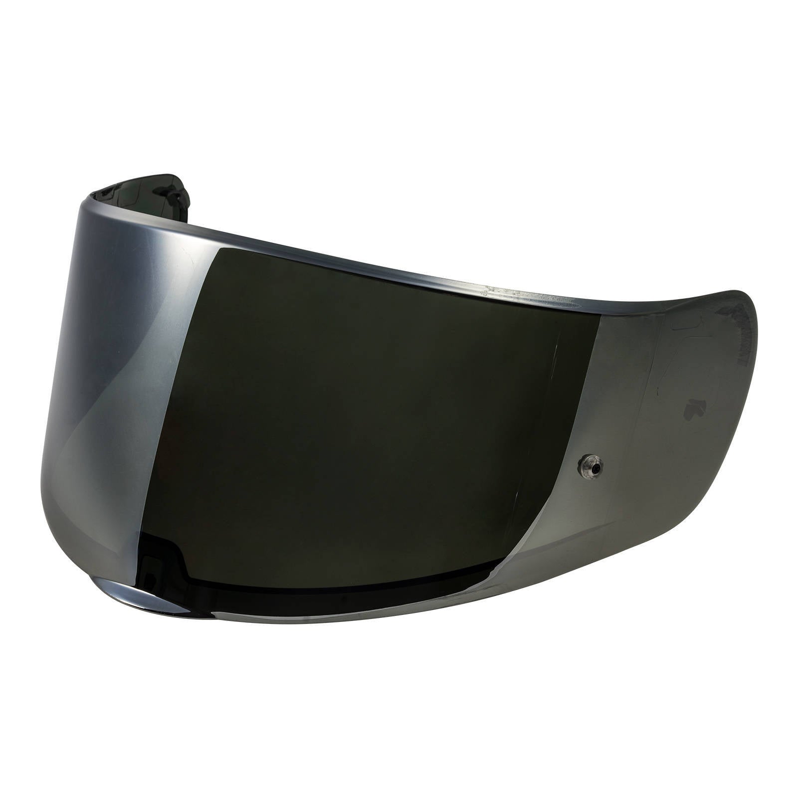 LS2 FF397 VECTOR VISOR IRIDIUM SILVER (PINLOCK READY)