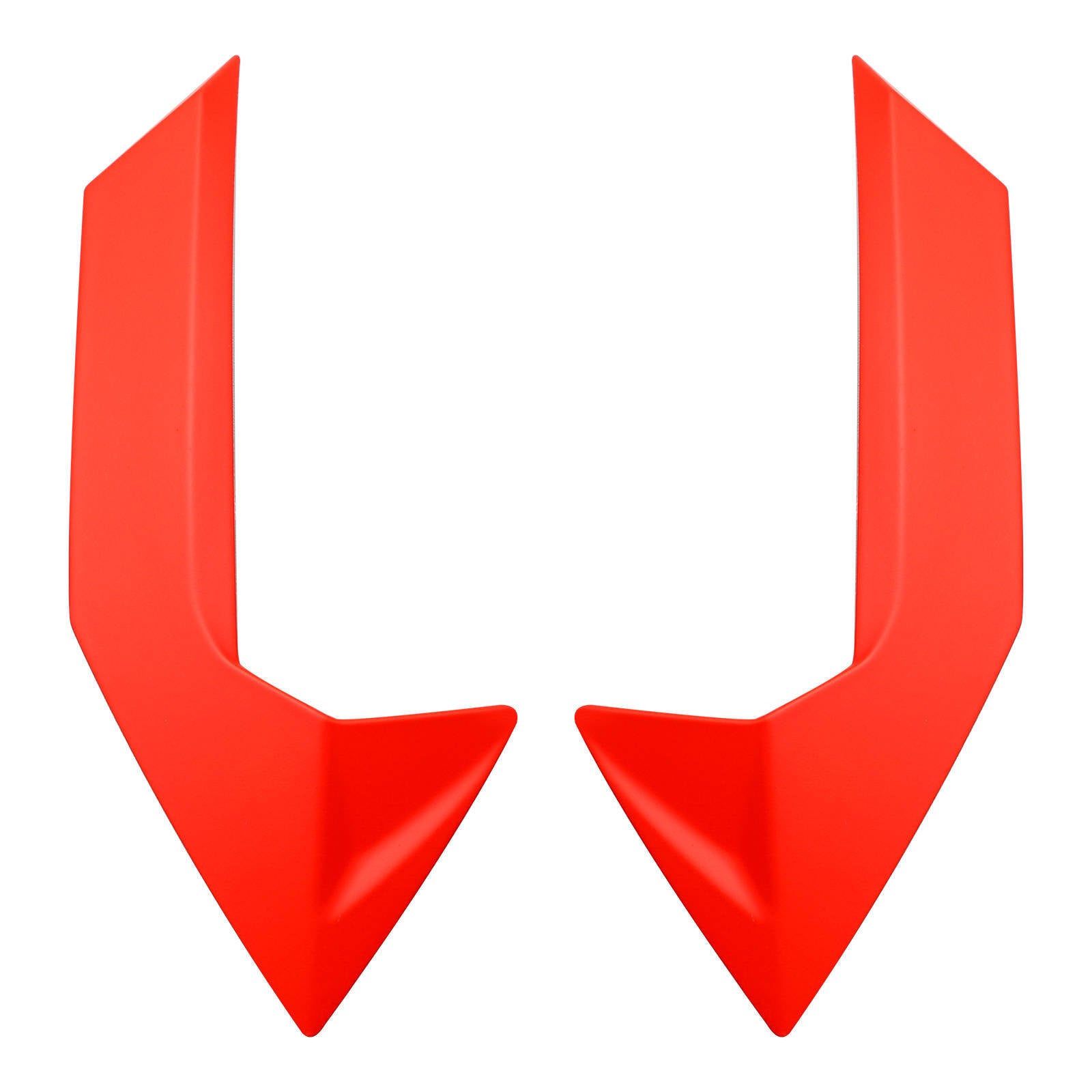 LS2 FF800 Storm Air Vent Back - Red