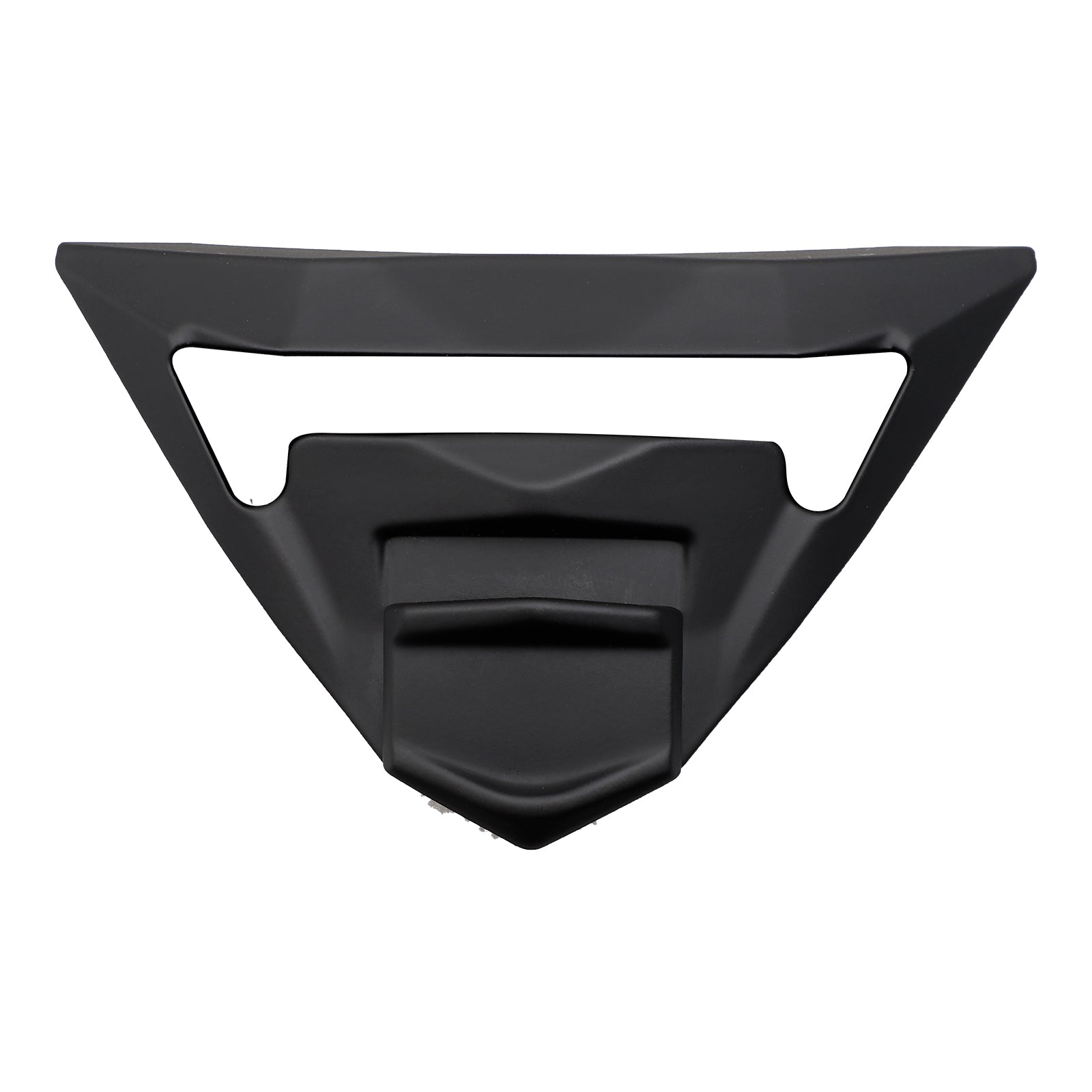 LS2 FF800 Storm Air Vent Chin - Matte Black