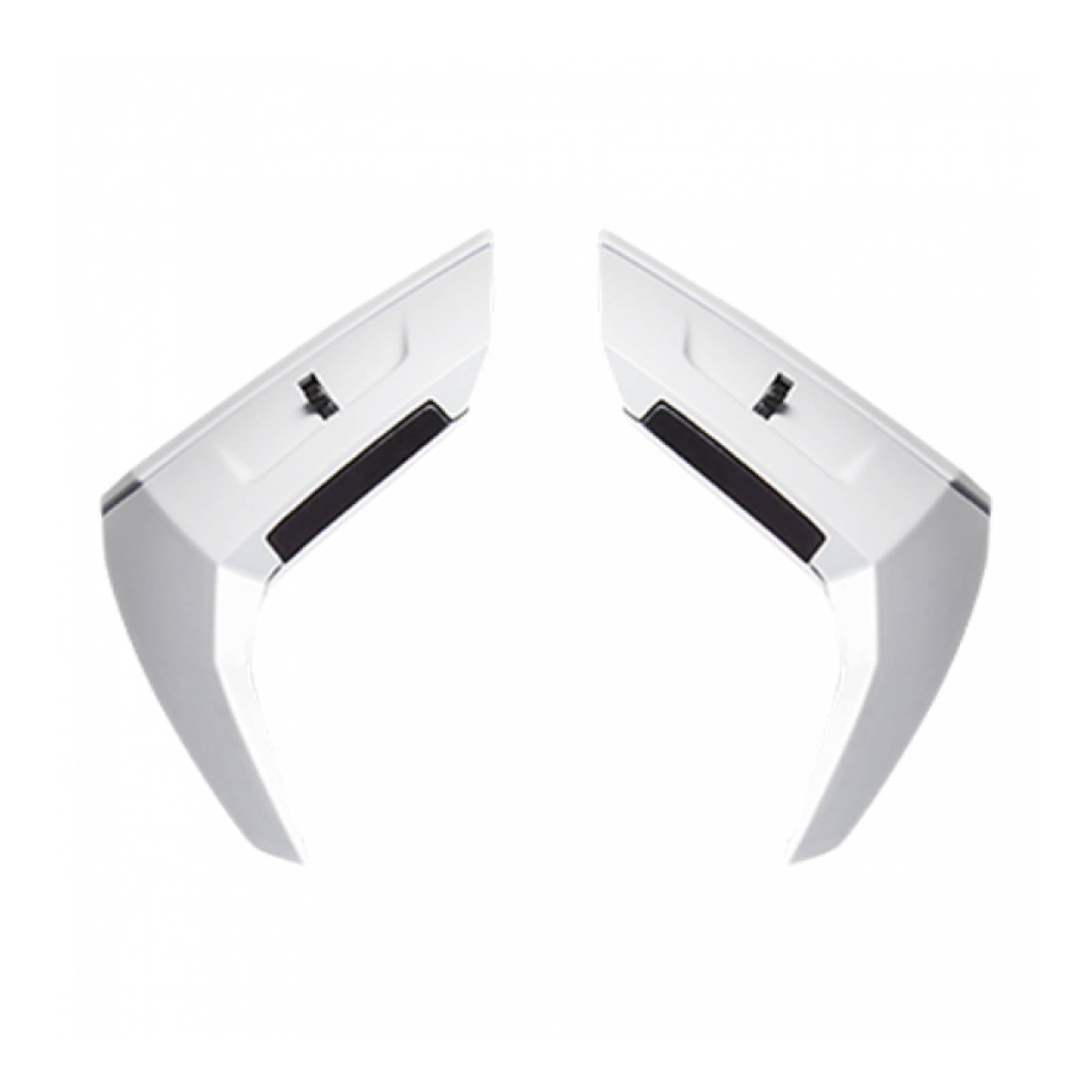 LS2 FF811 Vector II Air Vent Upper - Glitter White