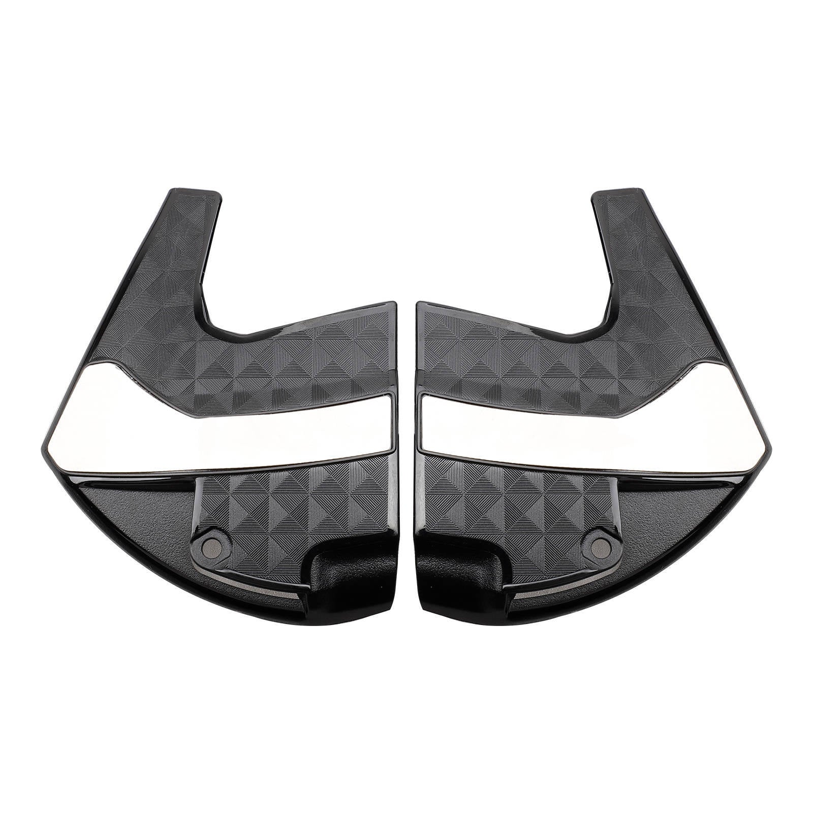 LS2 FF902 Scope Chin Bar Fixed Parts