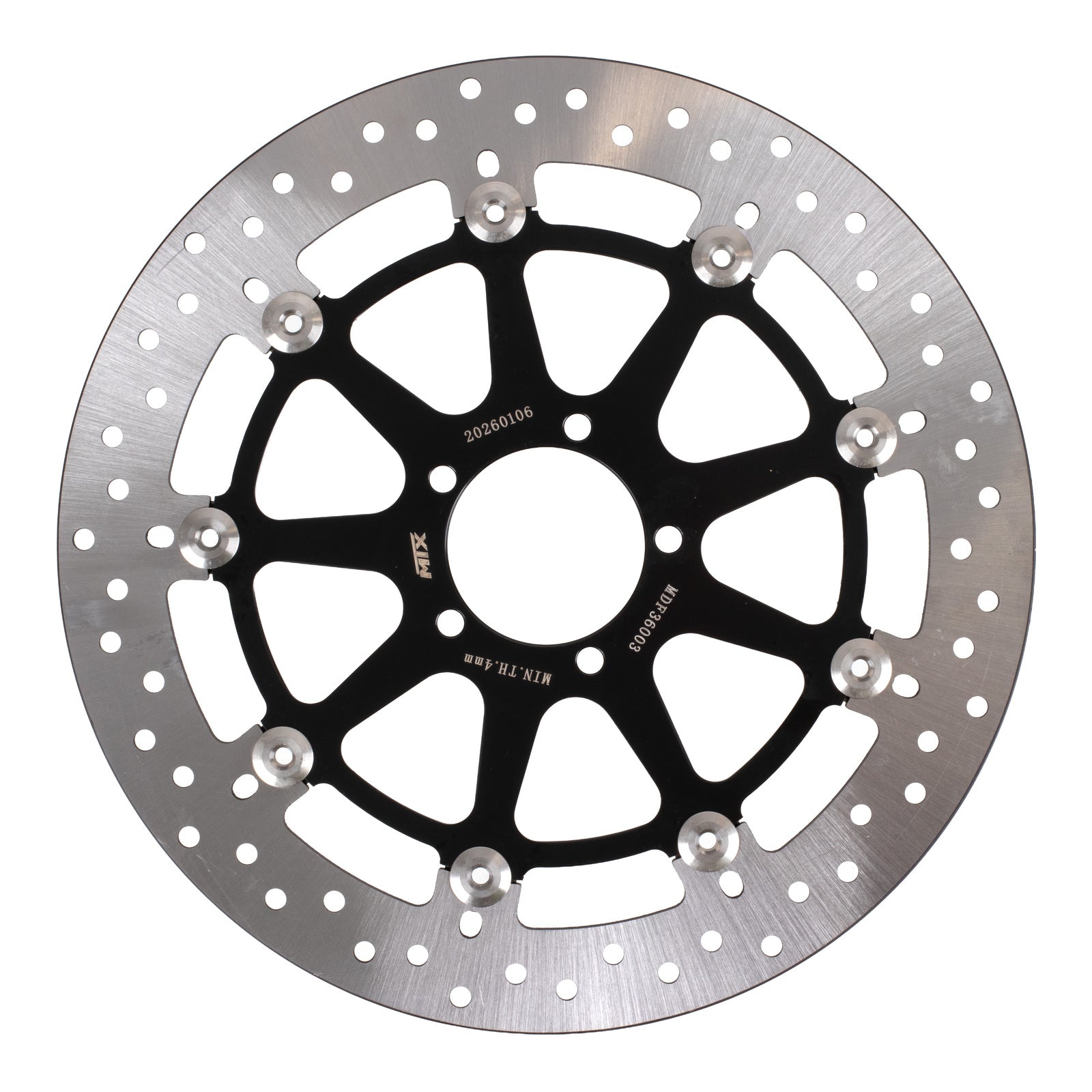 MTX Brake Disc Floating Type - Front