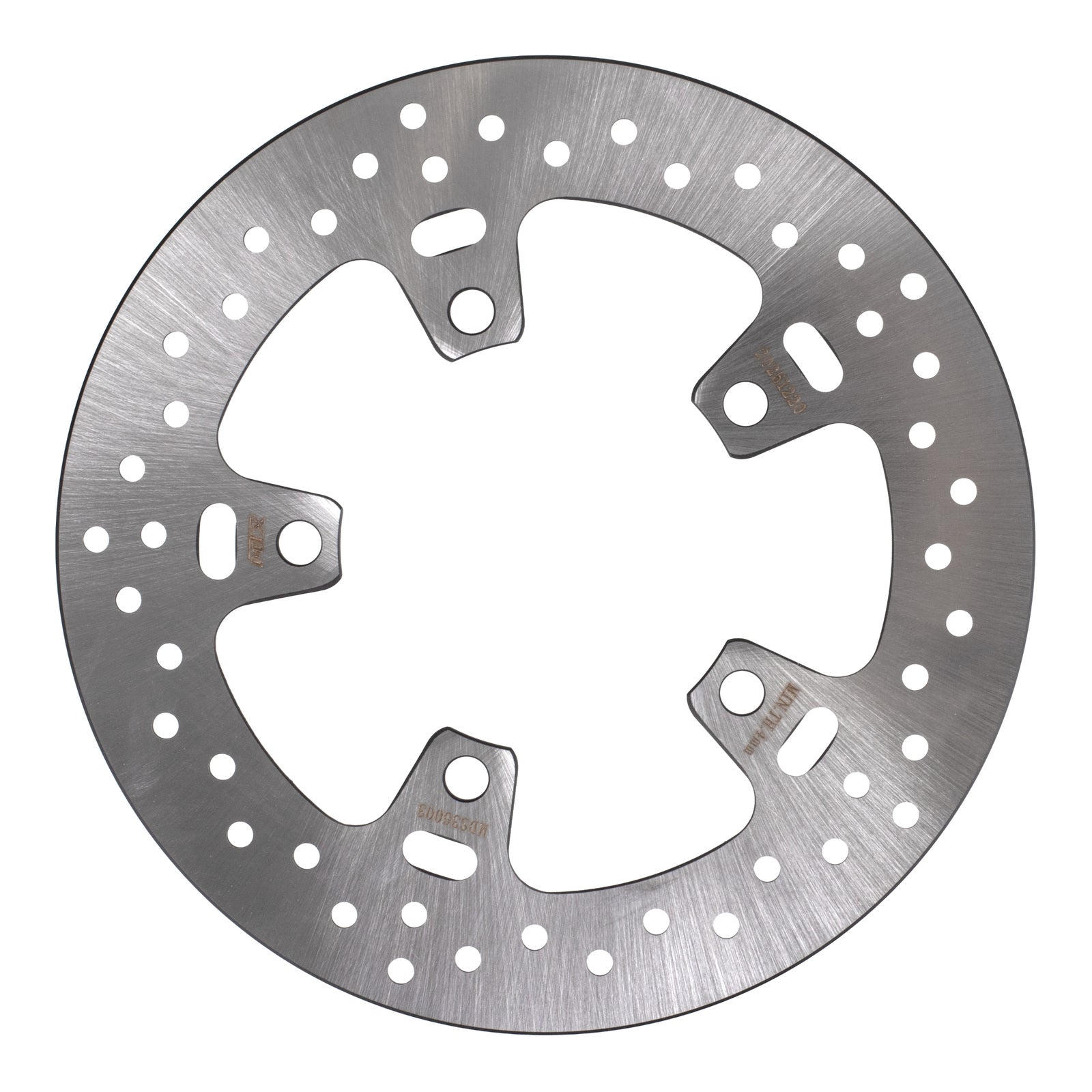 MTX Brake Disc Solid Type - Rear