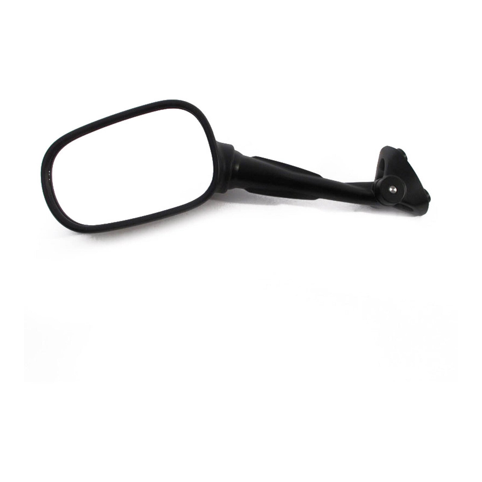 Whites Mirror Black 40mm - BMW F800S /F800ST RH