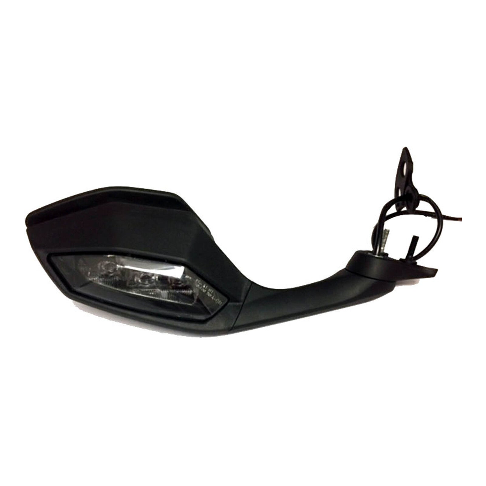 Whites Mirror - Yamaha YZF-R1 '15-'16 (Left)