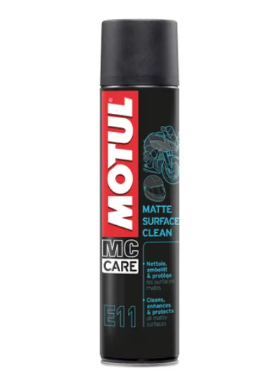 MOTUL E11 MATTE SURFACE CLEAN 400ml