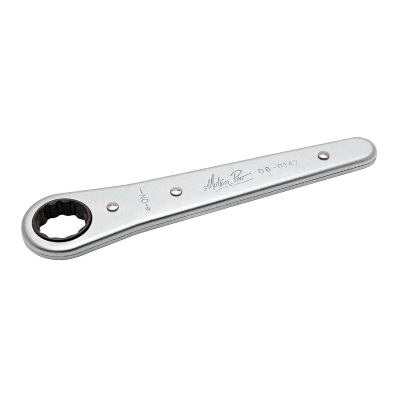 Motion Pro Spark Plug Spanner (Ratchet) 13/16 (21mm)