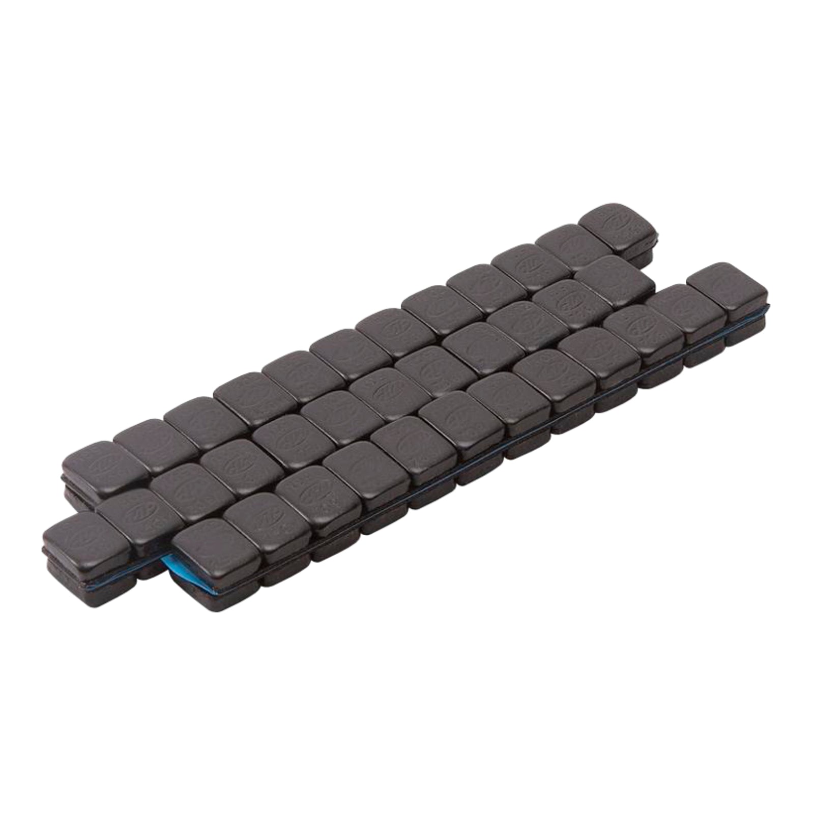 Motion Pro Wheel Weights - Black 1/8oz. (18oz. Box) - Steel