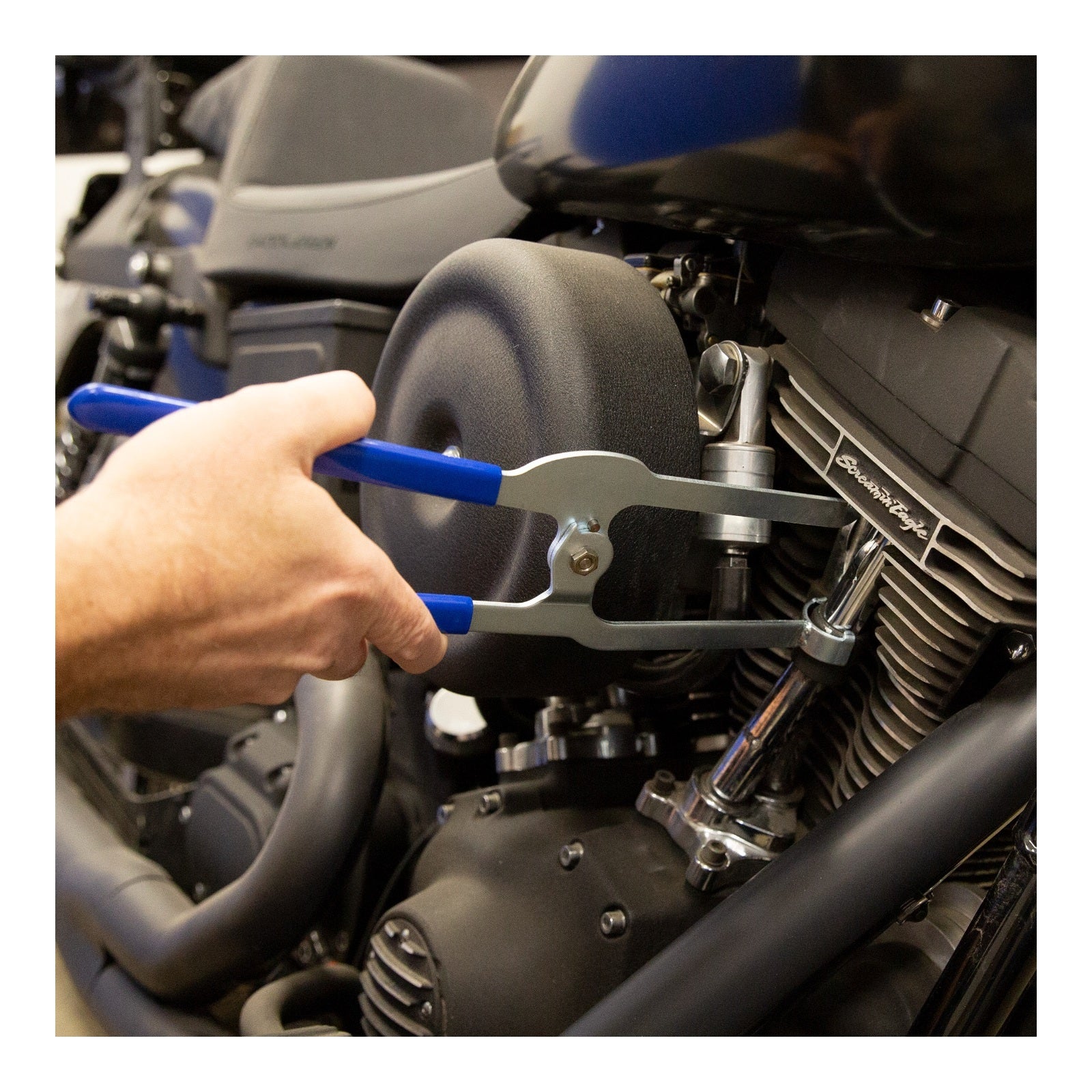 Motion Pro Pushrod Tool for HD II