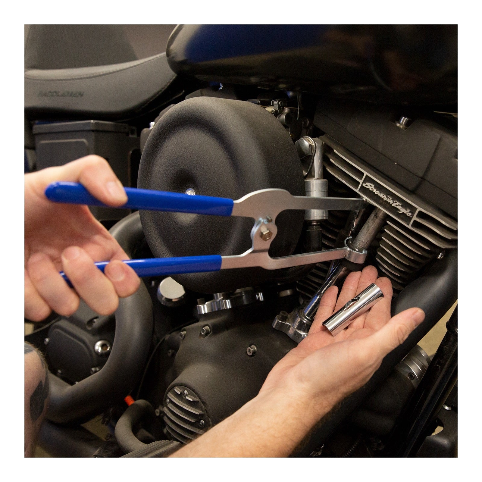 Motion Pro Pushrod Tool for HD II