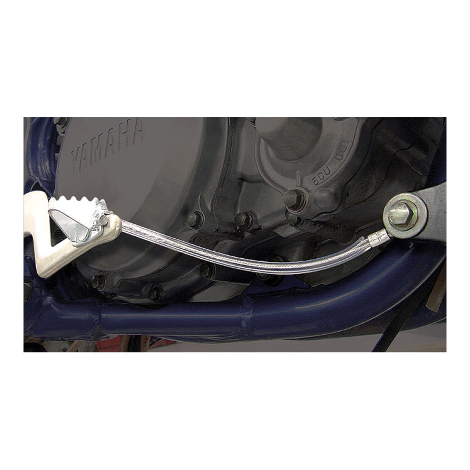 Motion Pro Pedal Anchor Kit Brake Snake