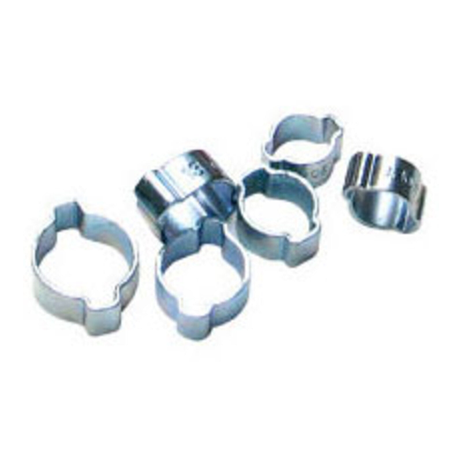 Motion Pro Clips 1/2in for 5/16in Hose (Packet of 10)