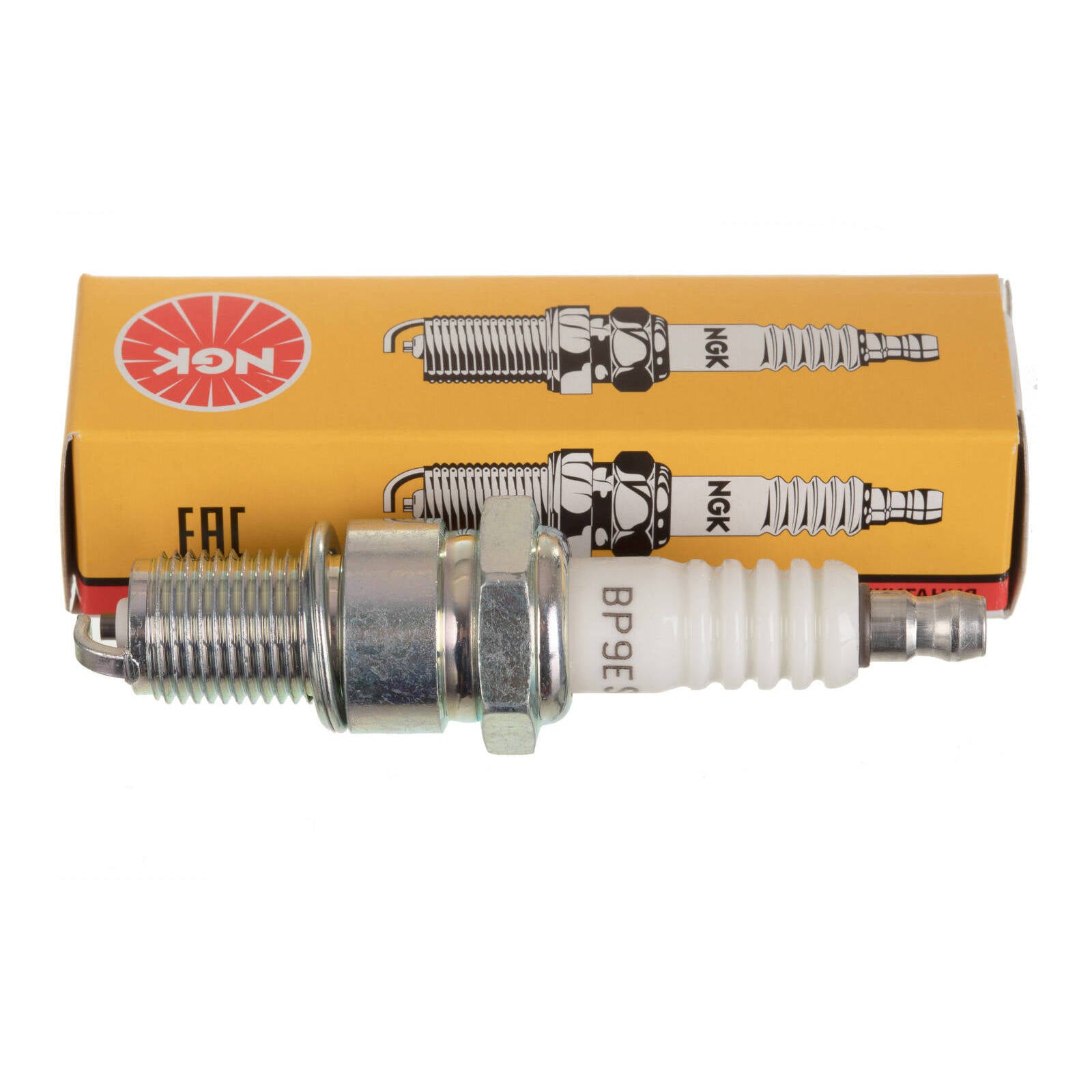 NGK Spark Plug - BP9ES (7526)