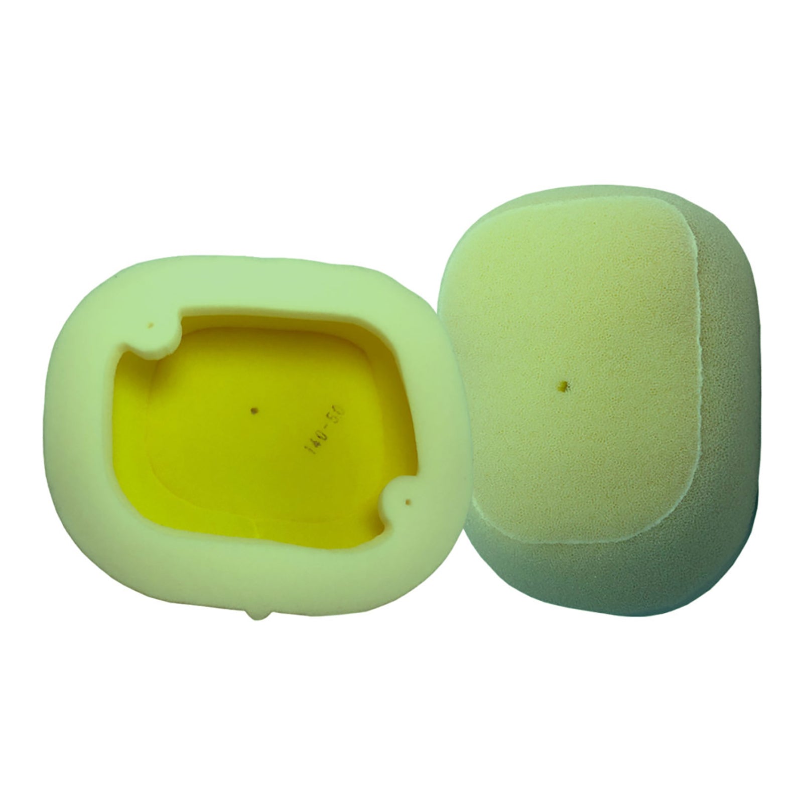 No Toil Pre-Oiled Filter