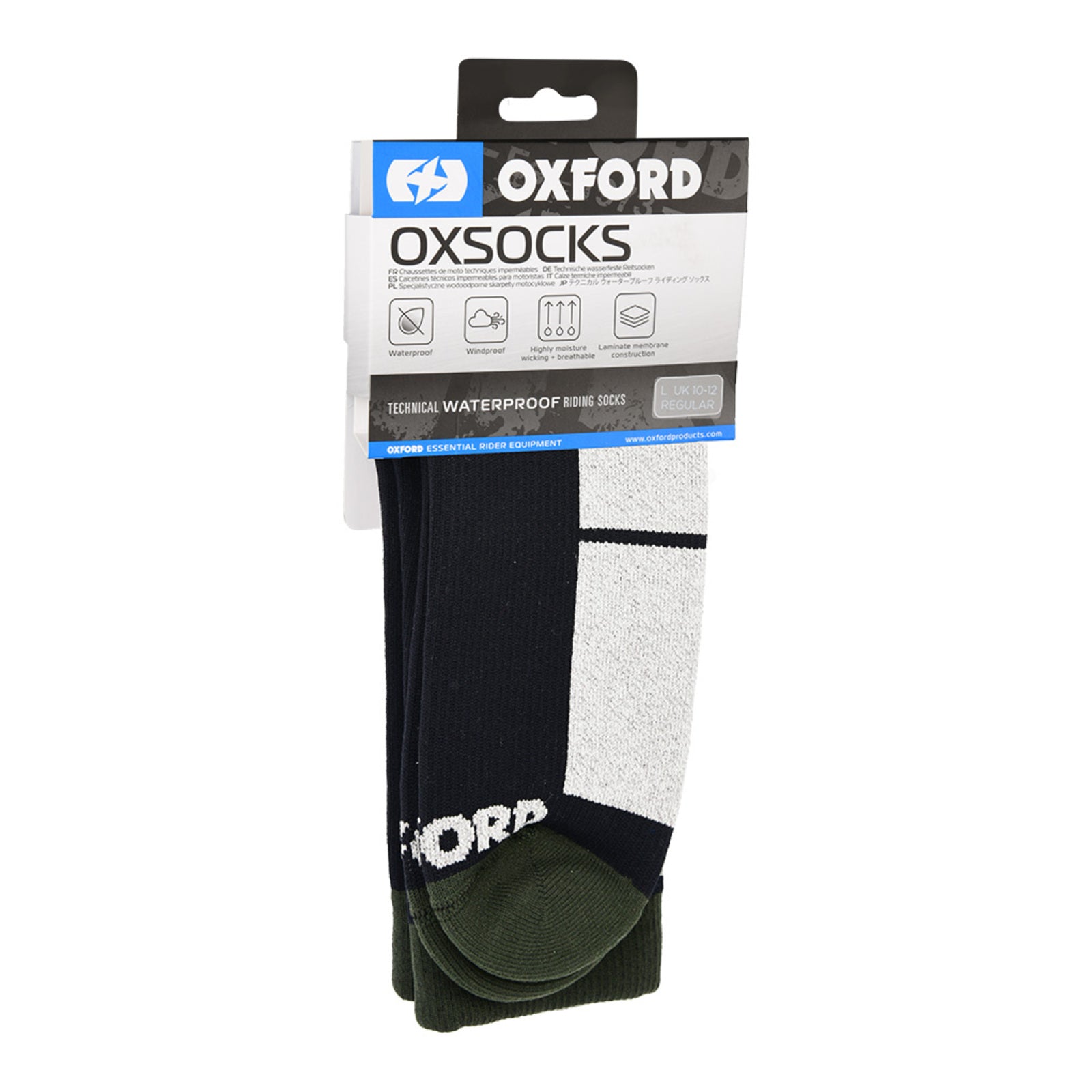 Oxford Waterproof Socks