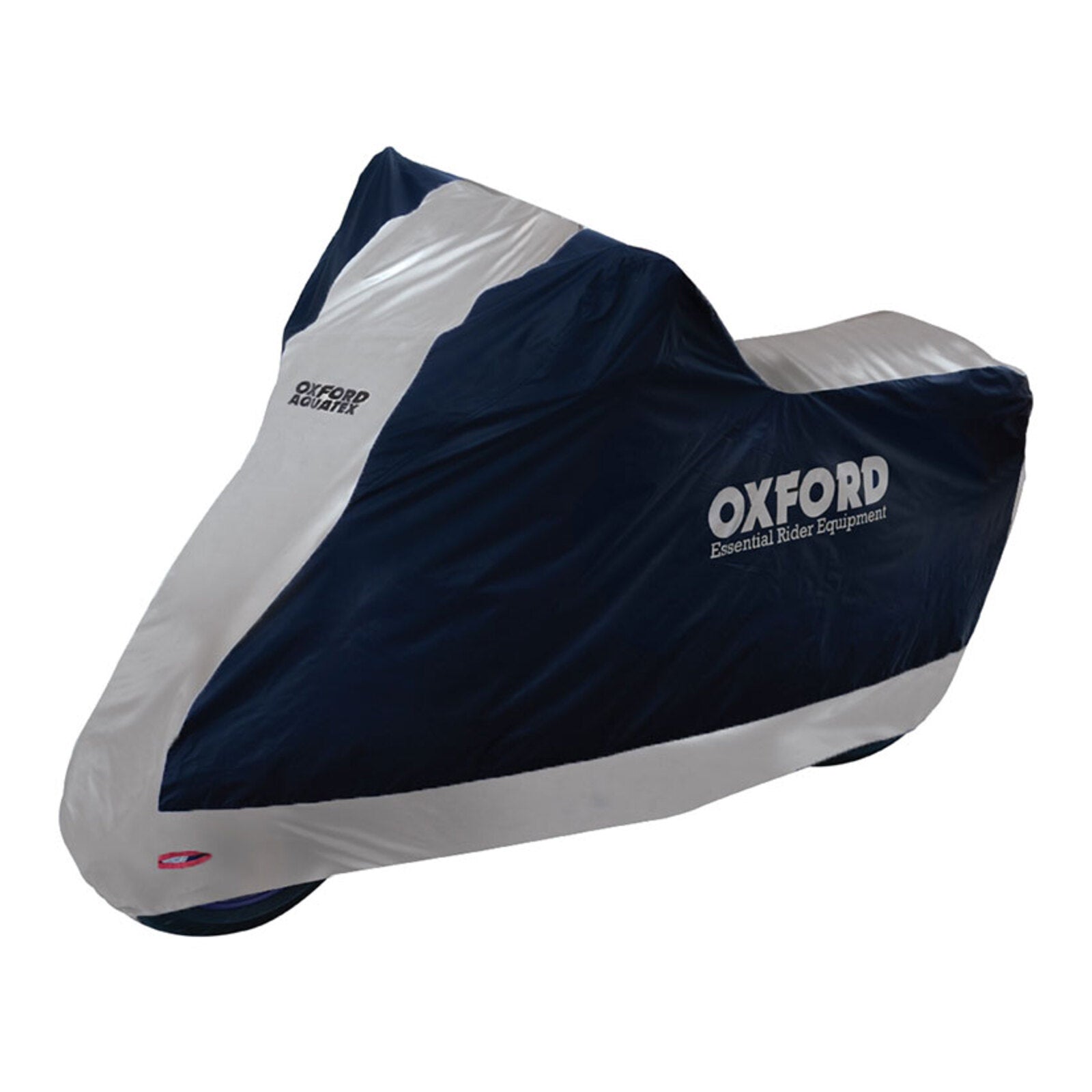 Oxford Aquatex Motorcycle Cover - Nylon