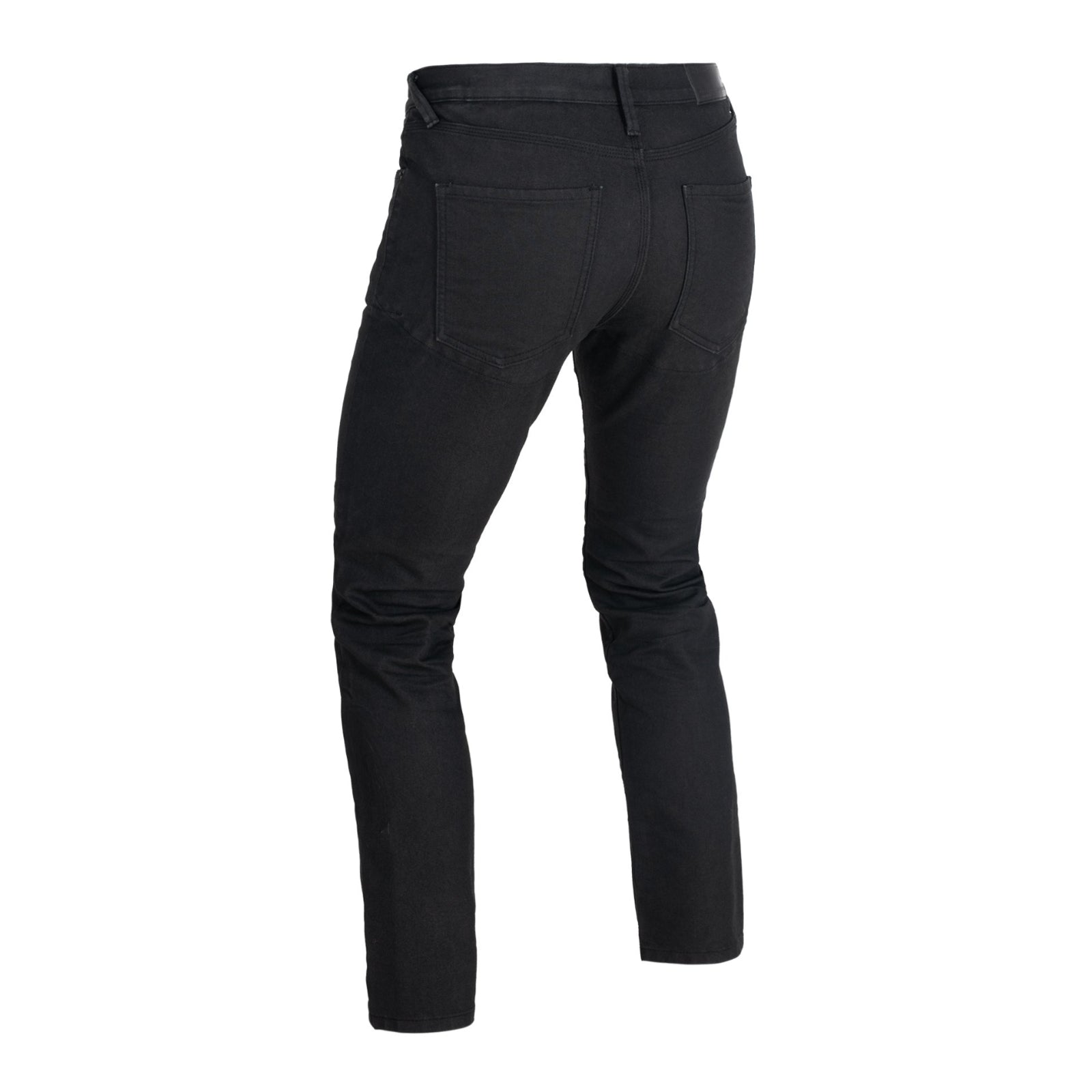 Oxford OA AAA Straight Jeans - Black (Long)