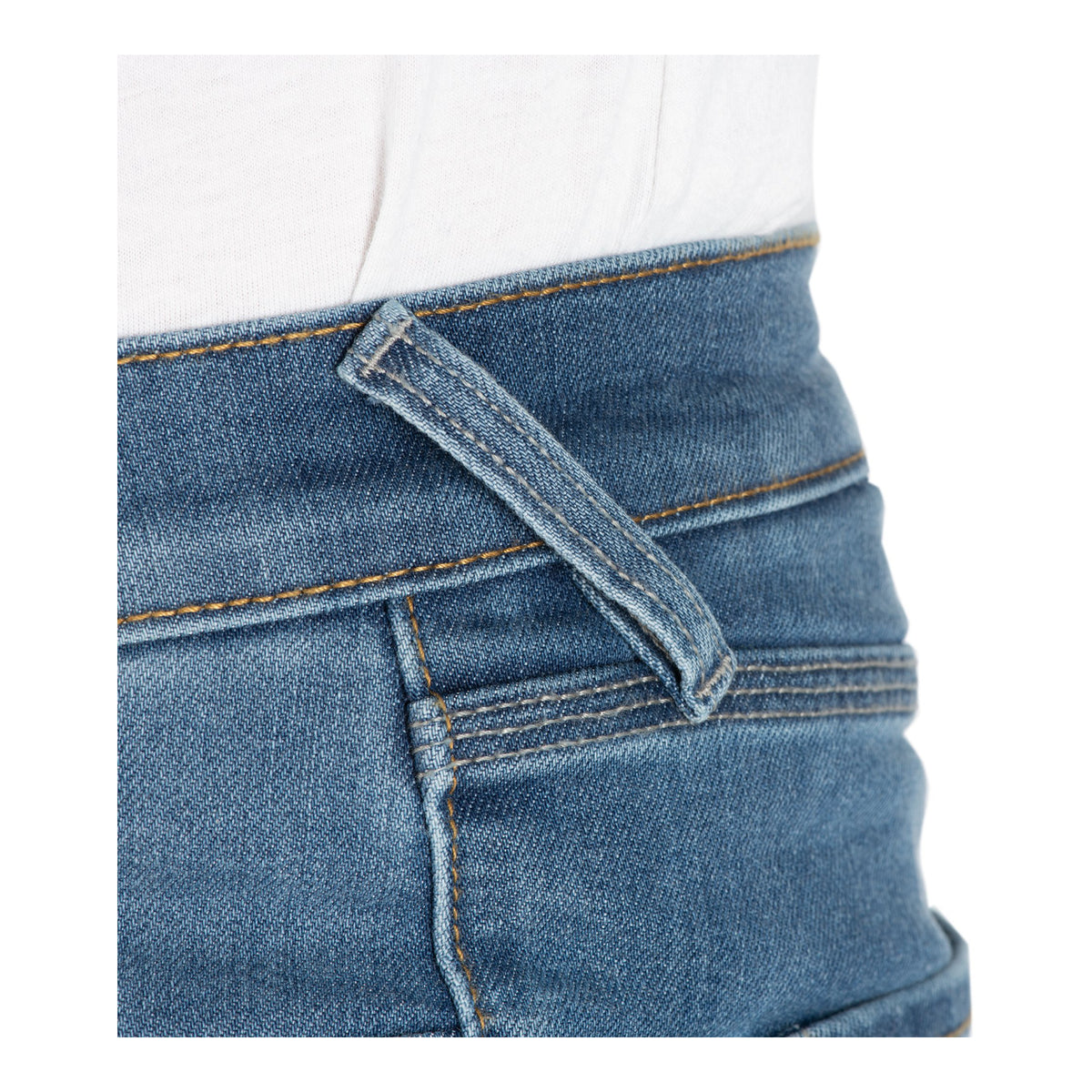 Oxford Original CE AA Armourlite Slim Men's Jeans - Blue (Short -30L )
