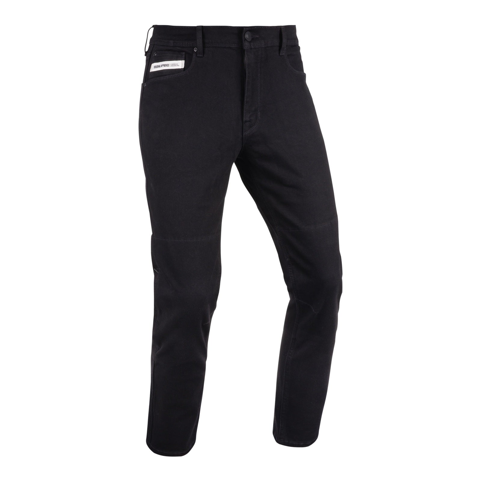 Oxford OA Tailor AA Men's Straight Jean - Black (Regular)