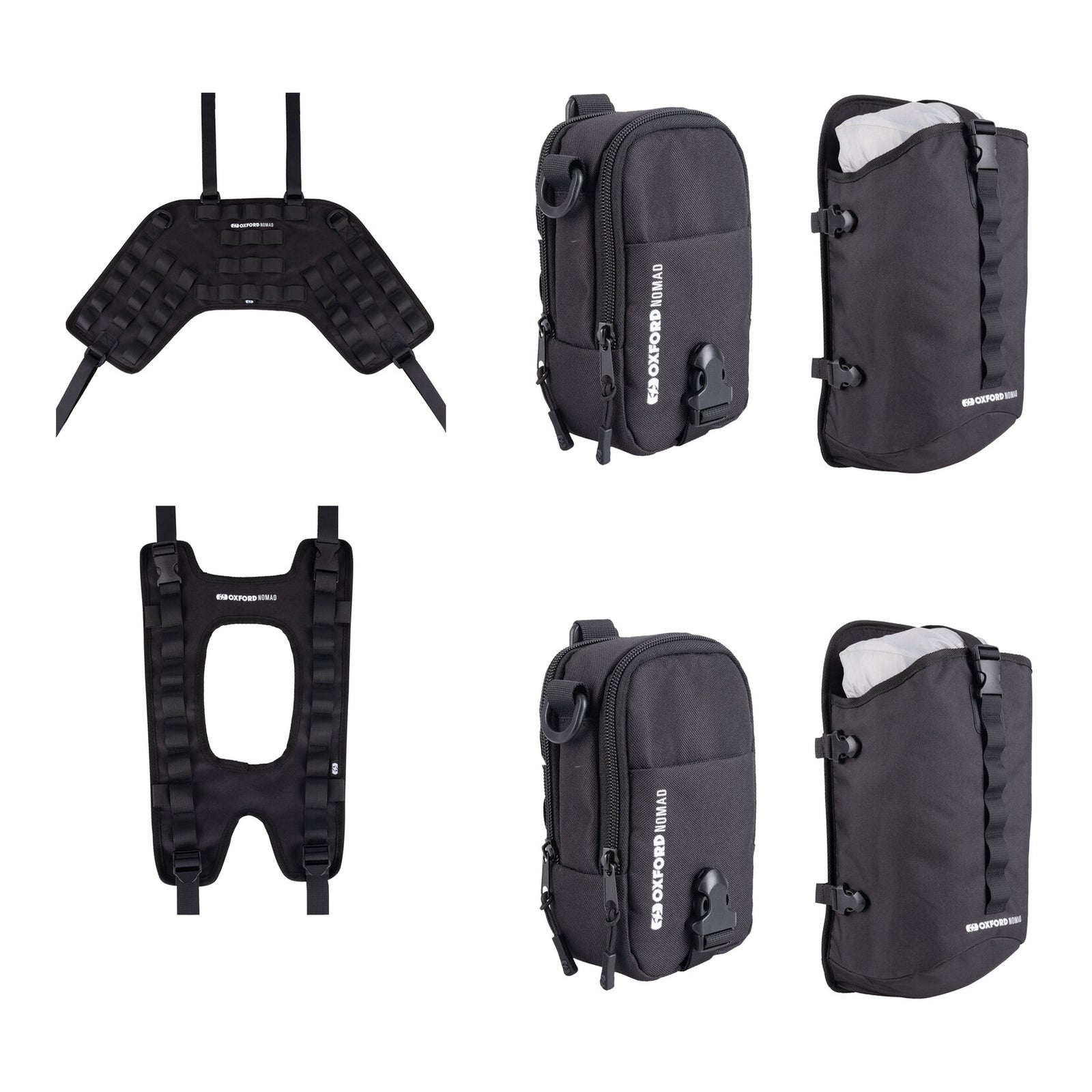 Oxford Nomad Kit 4 - ADV Kit Maximus