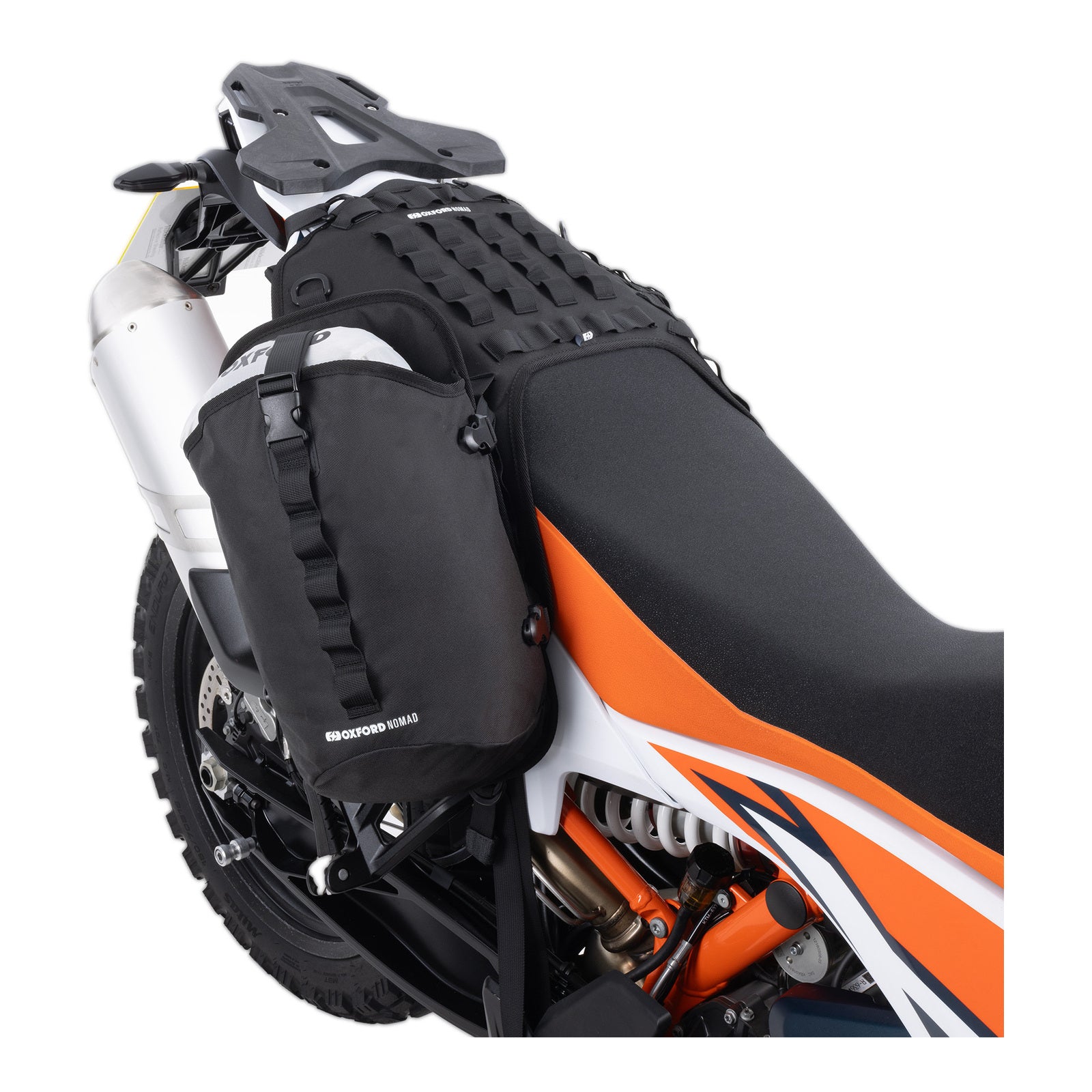 Oxford Nomad Kit 5 - ADV Kit Medius