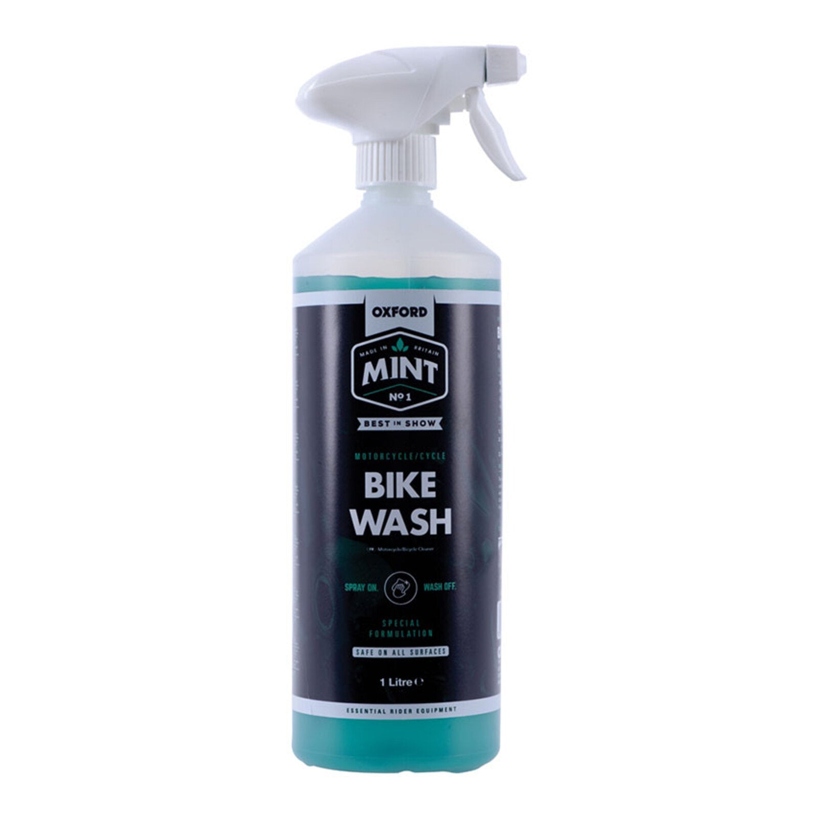 Oxford Mint Bike Wash