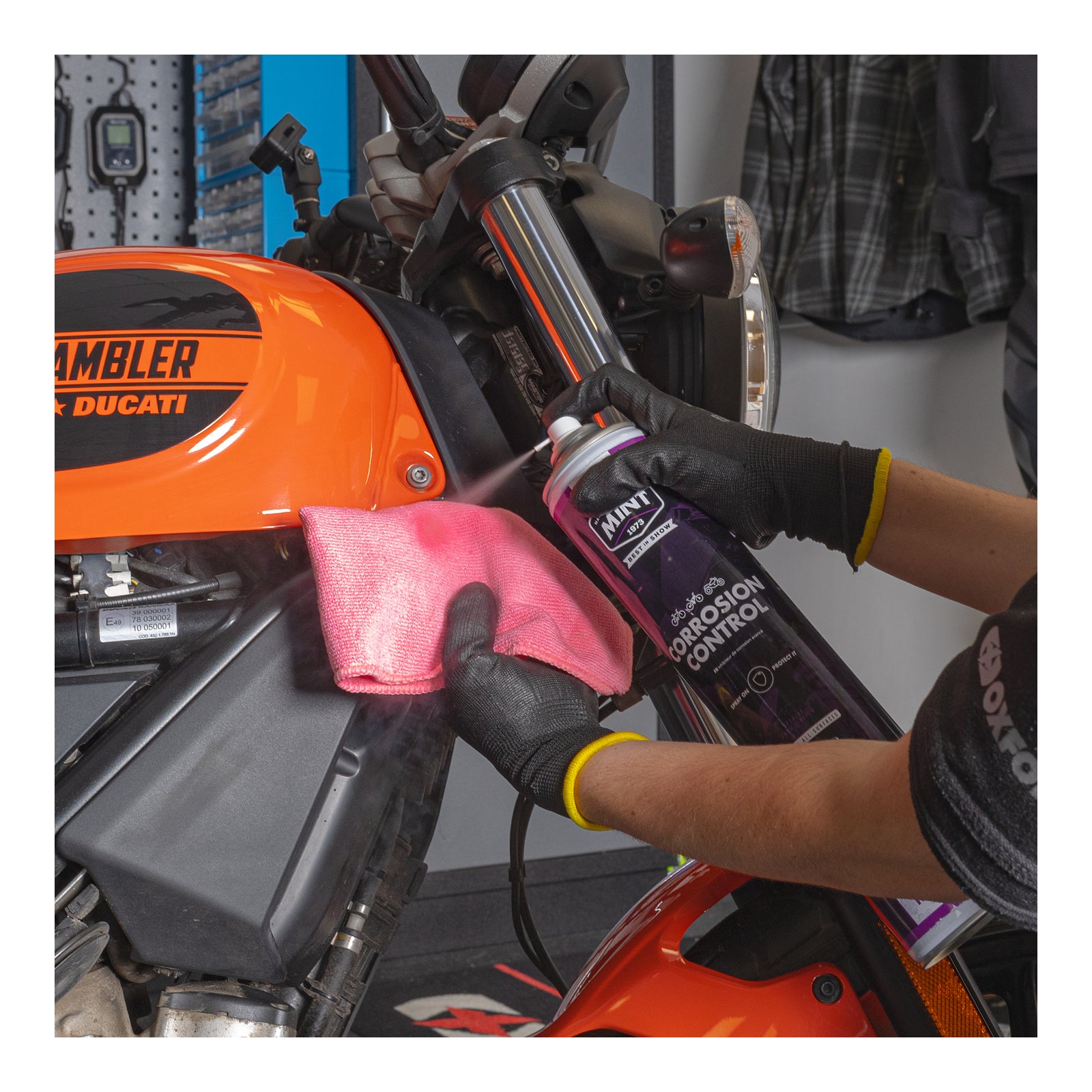 Oxford Mint Corrosion Control - 750ml