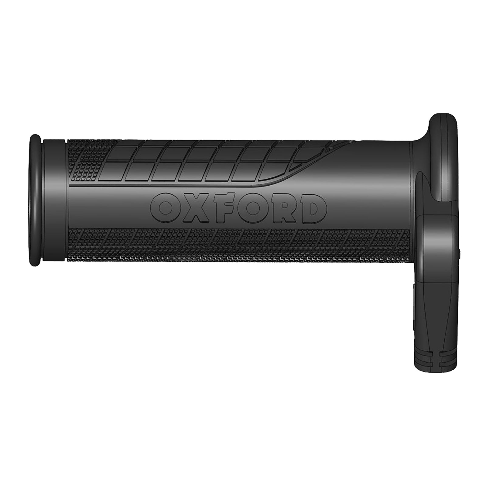 Oxford Hot Grips Premium Touring with V8 Switch