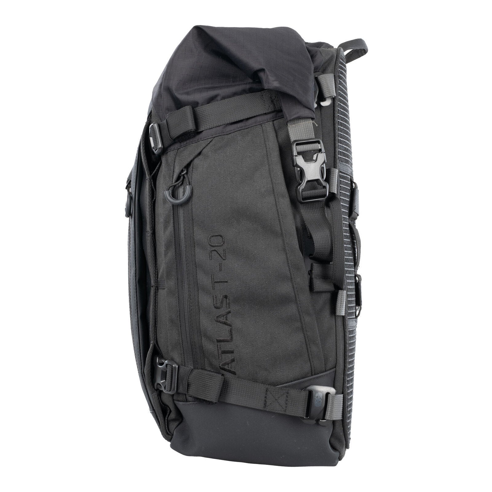 Oxford Atlas T-20 Advanced Tourpack - Black